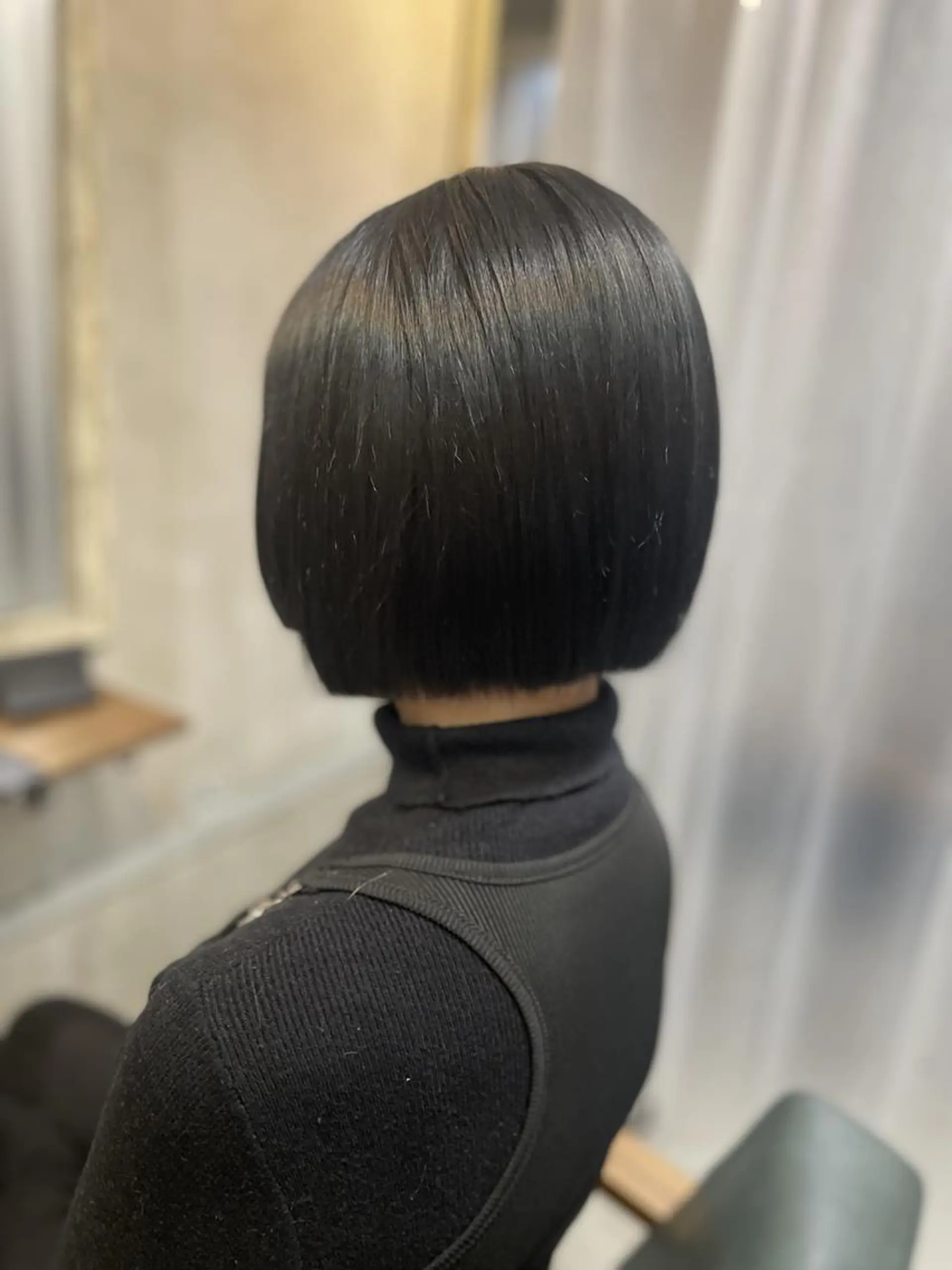 ロング カラー&プルエクステ 大人気!!のヘアスタイル