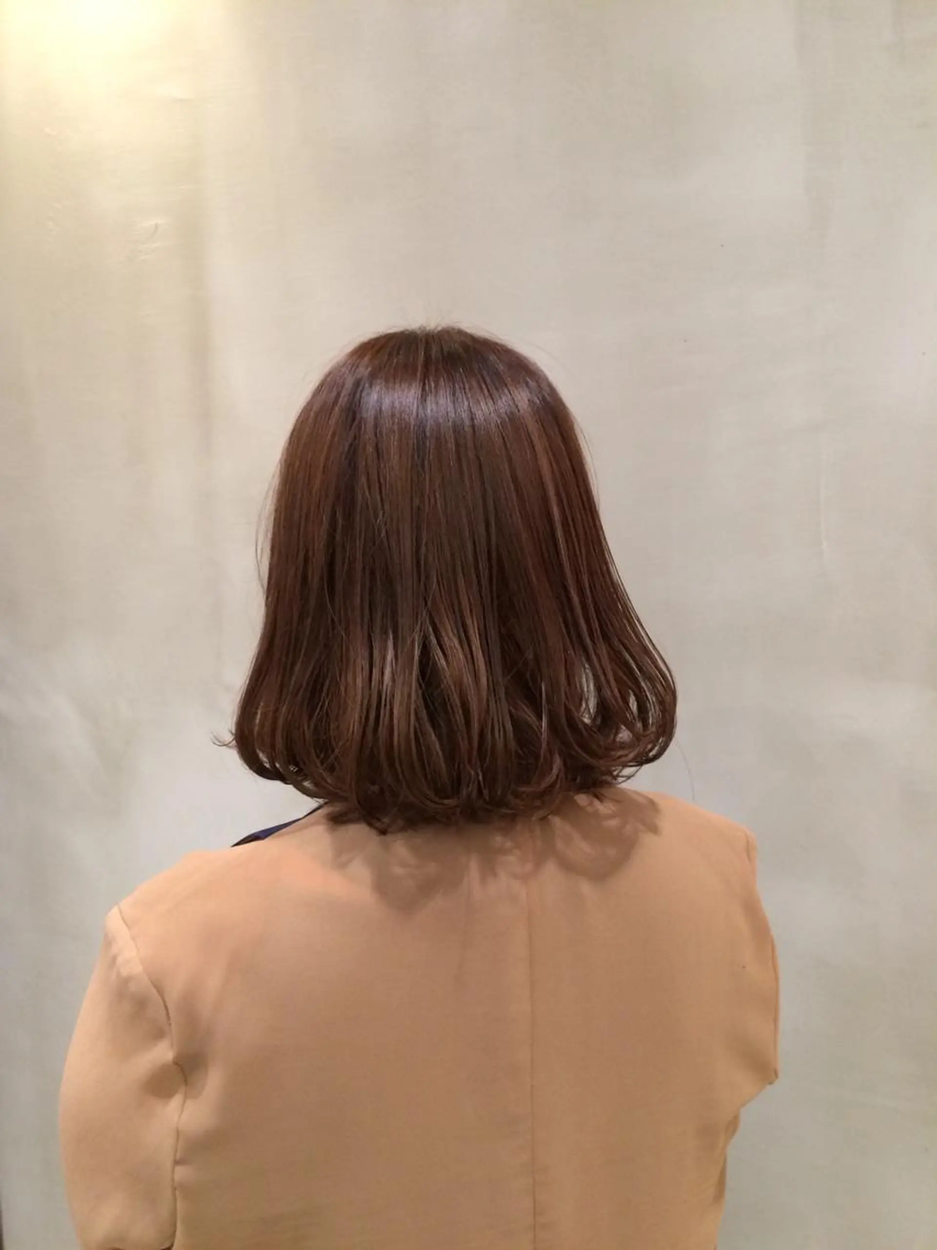 ミディアム 加藤 泰輔のヘアスタイル
