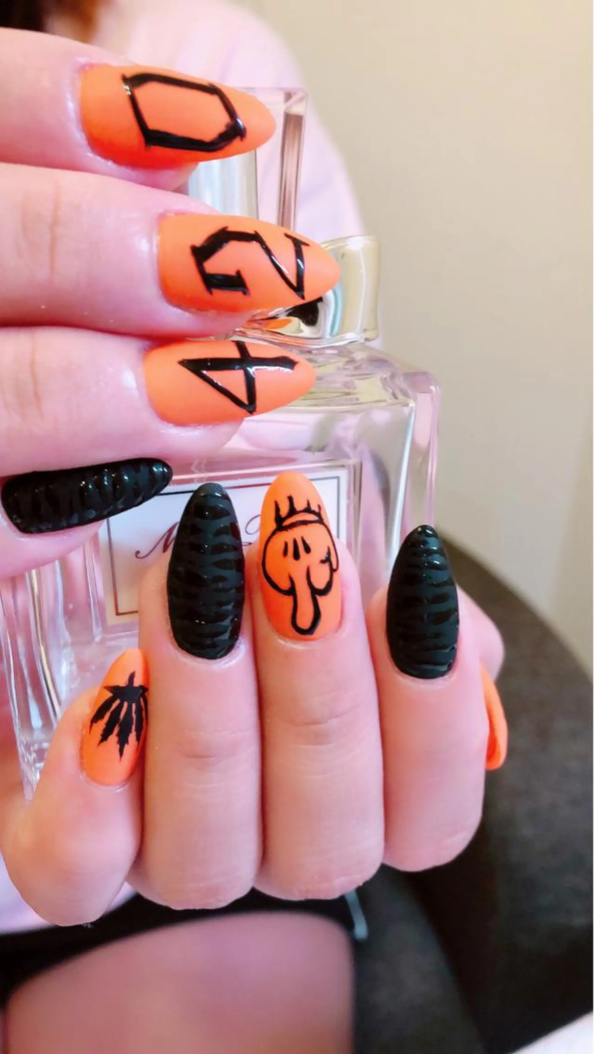 ネイル Petite Cannelleのネイルデザイン