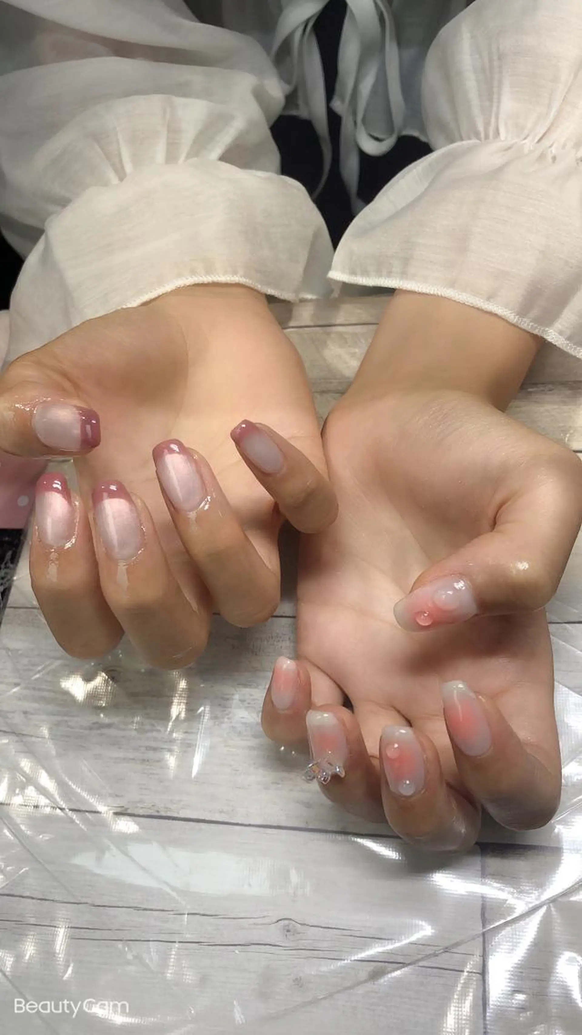 ネイル ✨アン ミユ✨のネイルデザイン