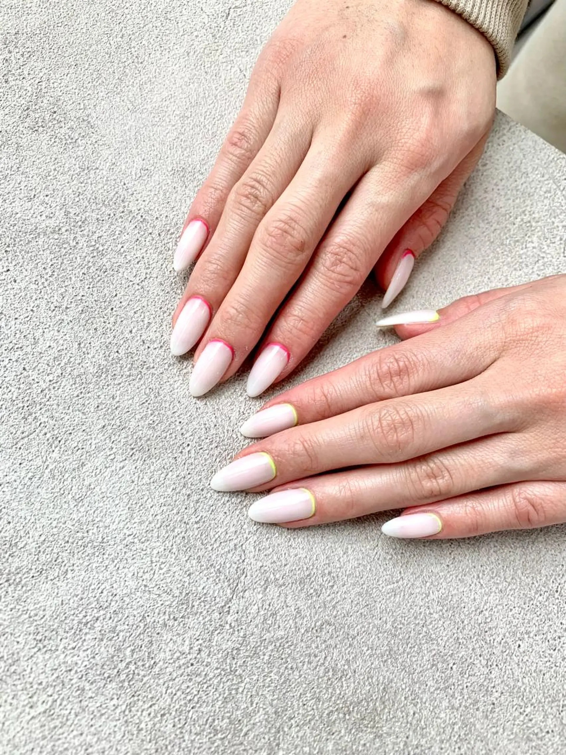 ネイル ジェルネイル Haru Nailのネイルデザイン