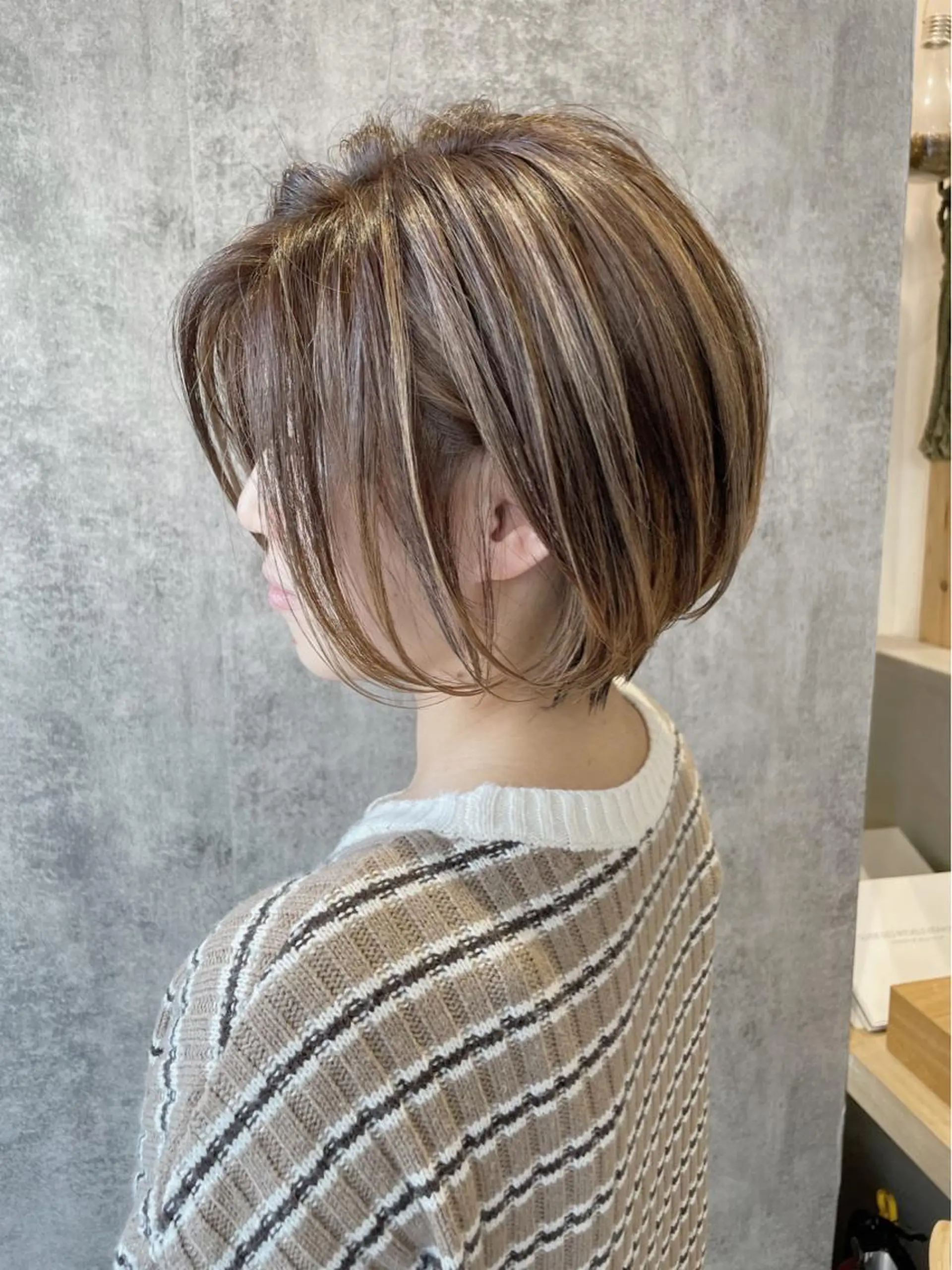 ショート 【neo.】 Mahoのヘアスタイル
