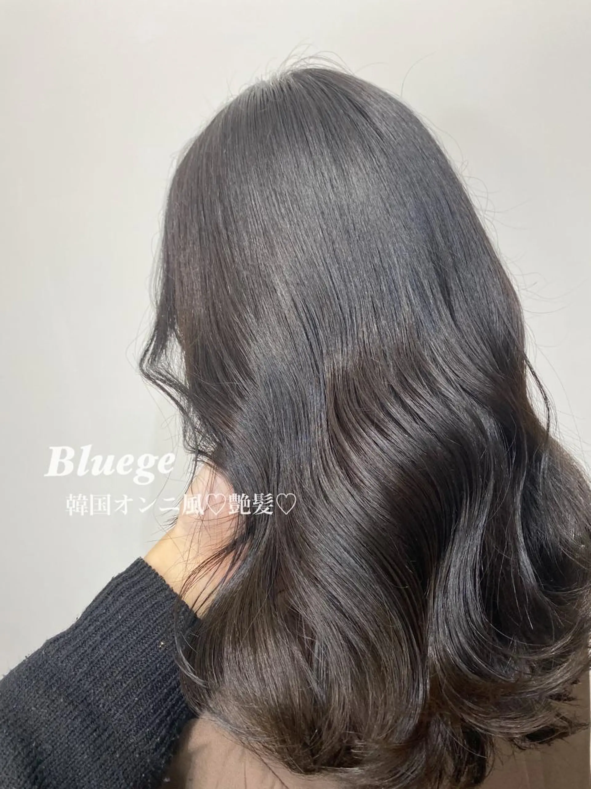 ロング カラー ヘアアレンジ カット ヘアカラー トリートメント ハイトーンカラー 🩷NANAのヘアスタイル