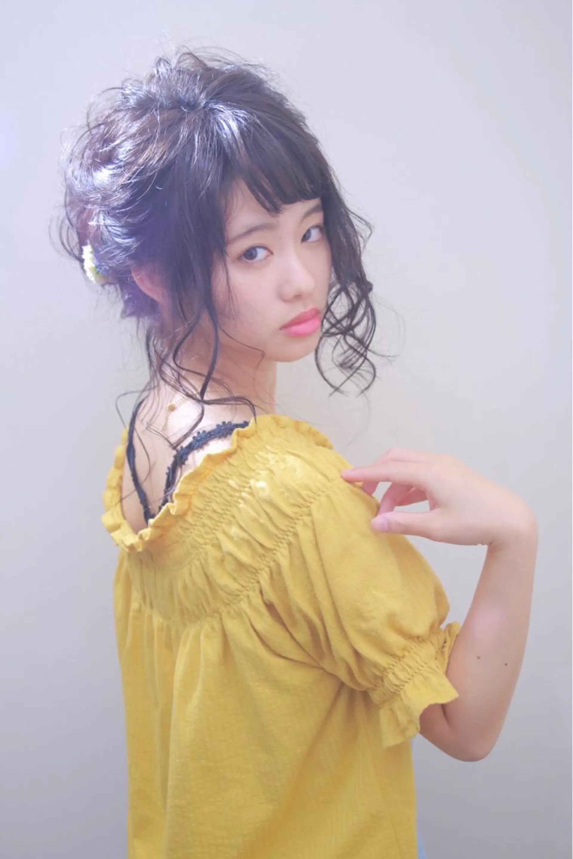 ヘアアレンジ 伊藤 裕貴のヘアスタイル