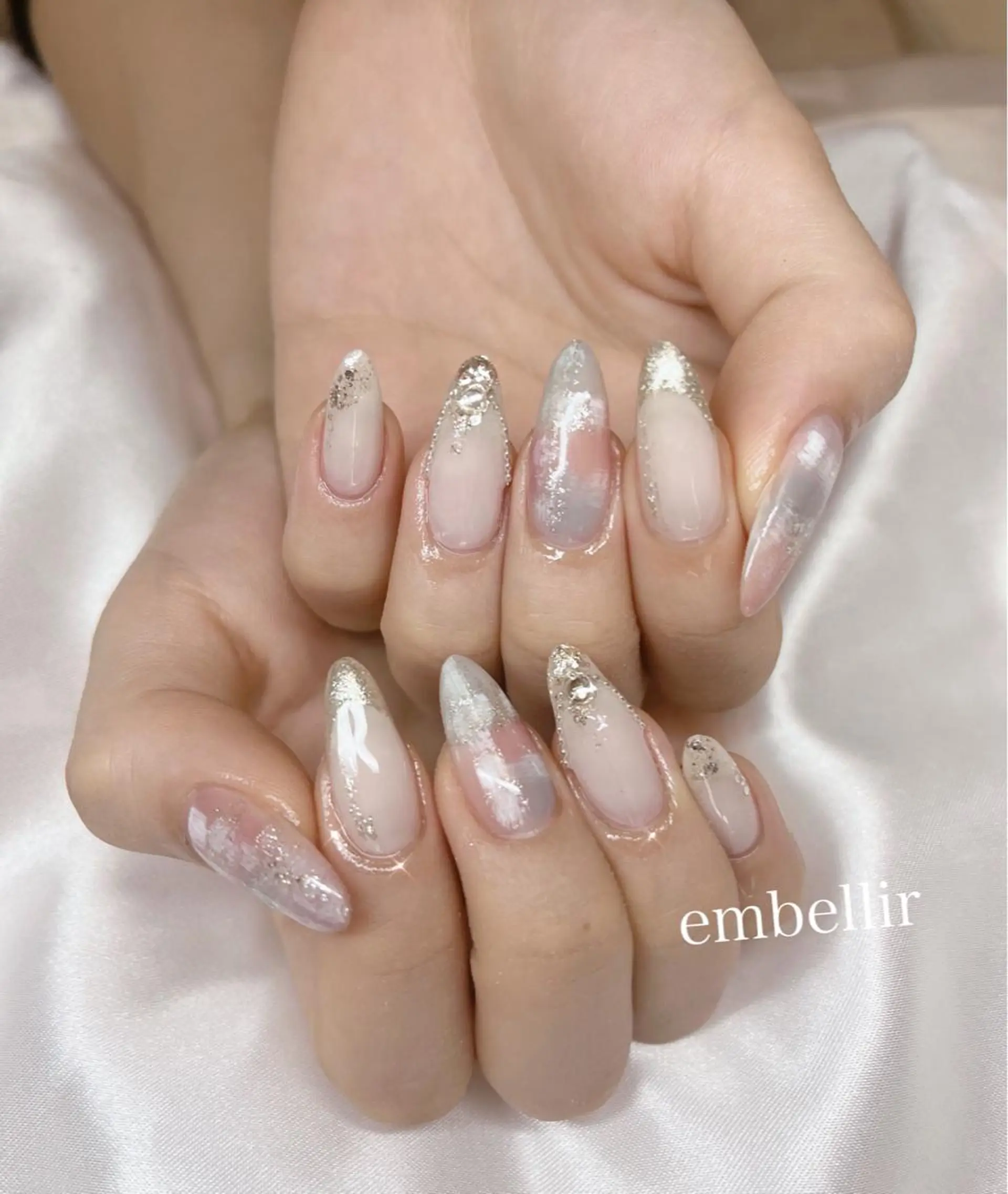 ネイル emi ♡のネイルデザイン