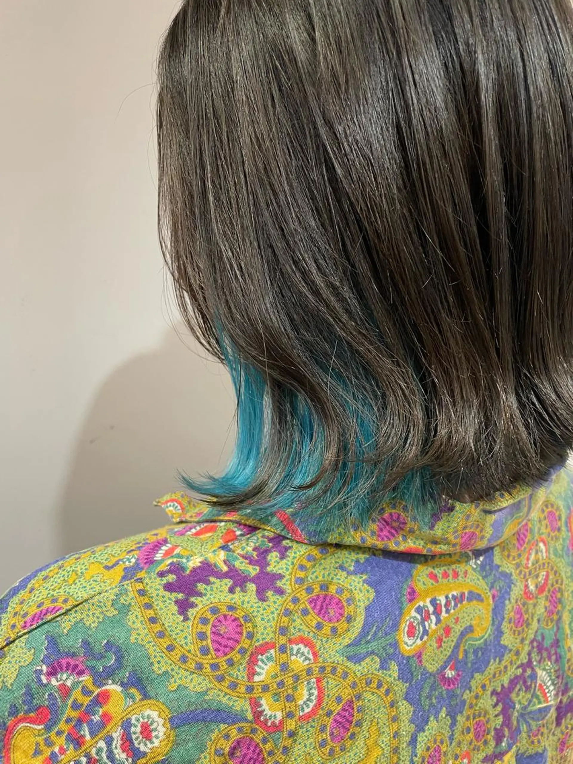 ショート カラー 🌈🌸あおき みちる🌟💗のヘアスタイル