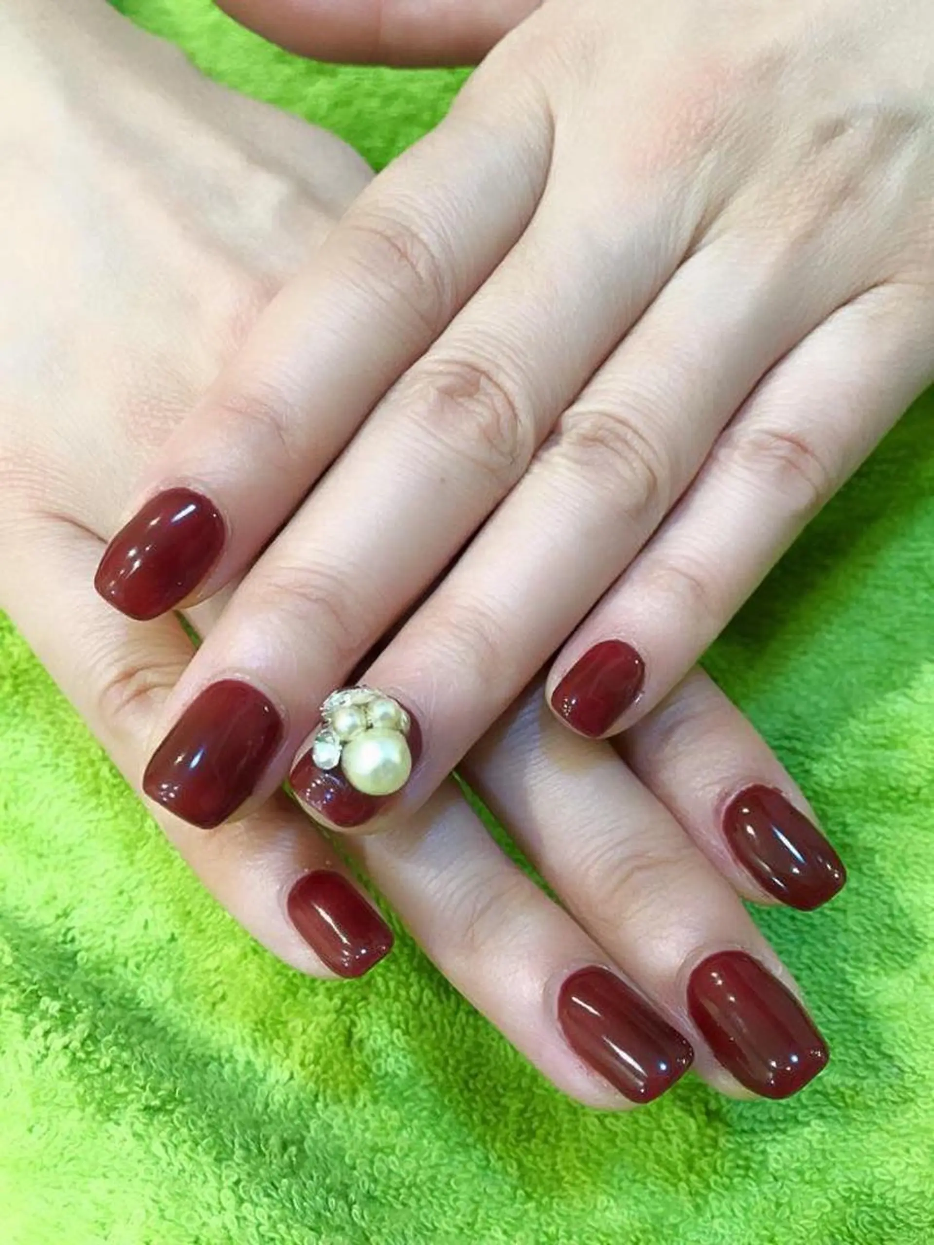 ネイル noix nail &eyeのネイルデザイン