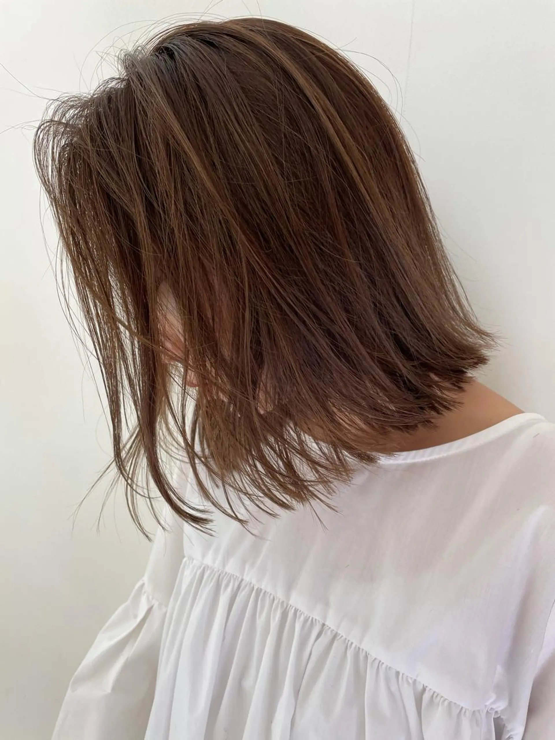 ミディアム 🫧大人可愛く🫧 renaのヘアスタイル