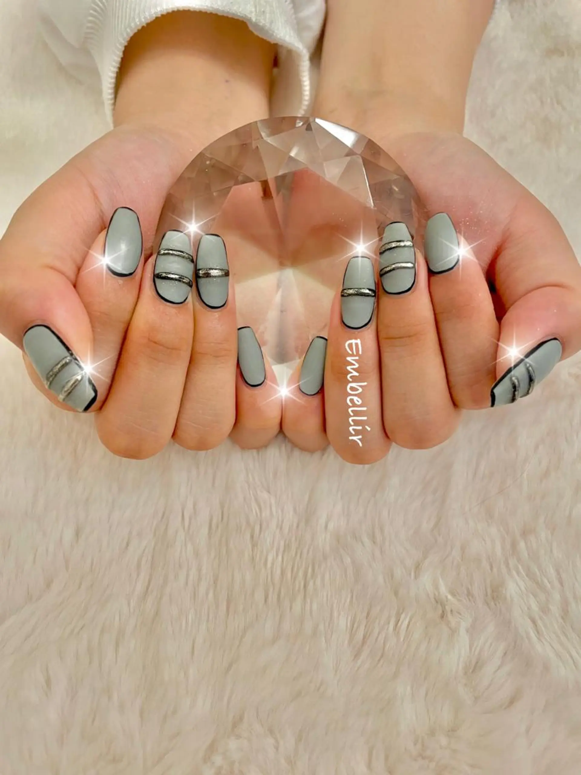 ネイル アートネイル EMILUCA 北河希のエステ・リラクイメージ