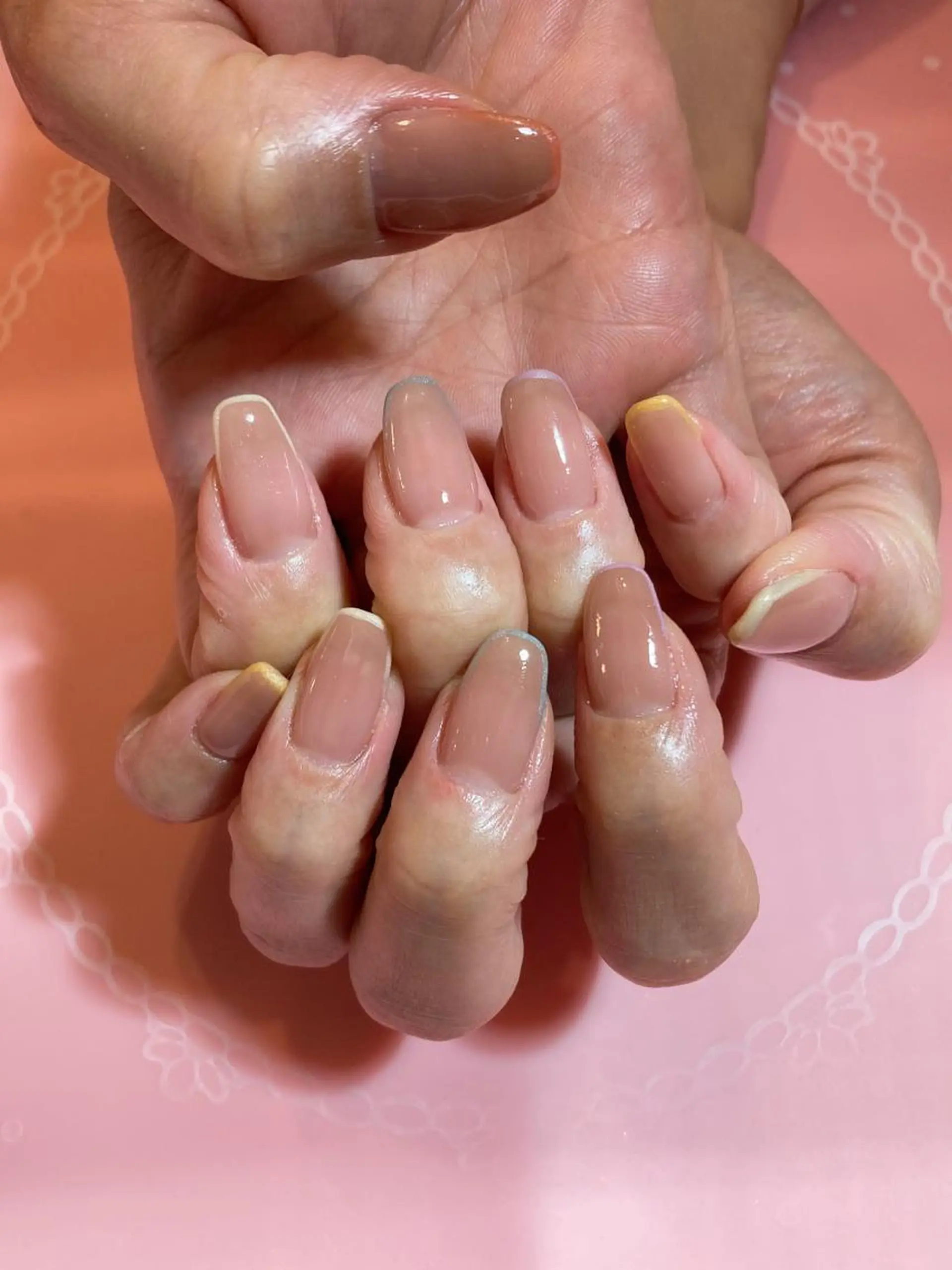 ネイル 古川 里美のネイルデザイン