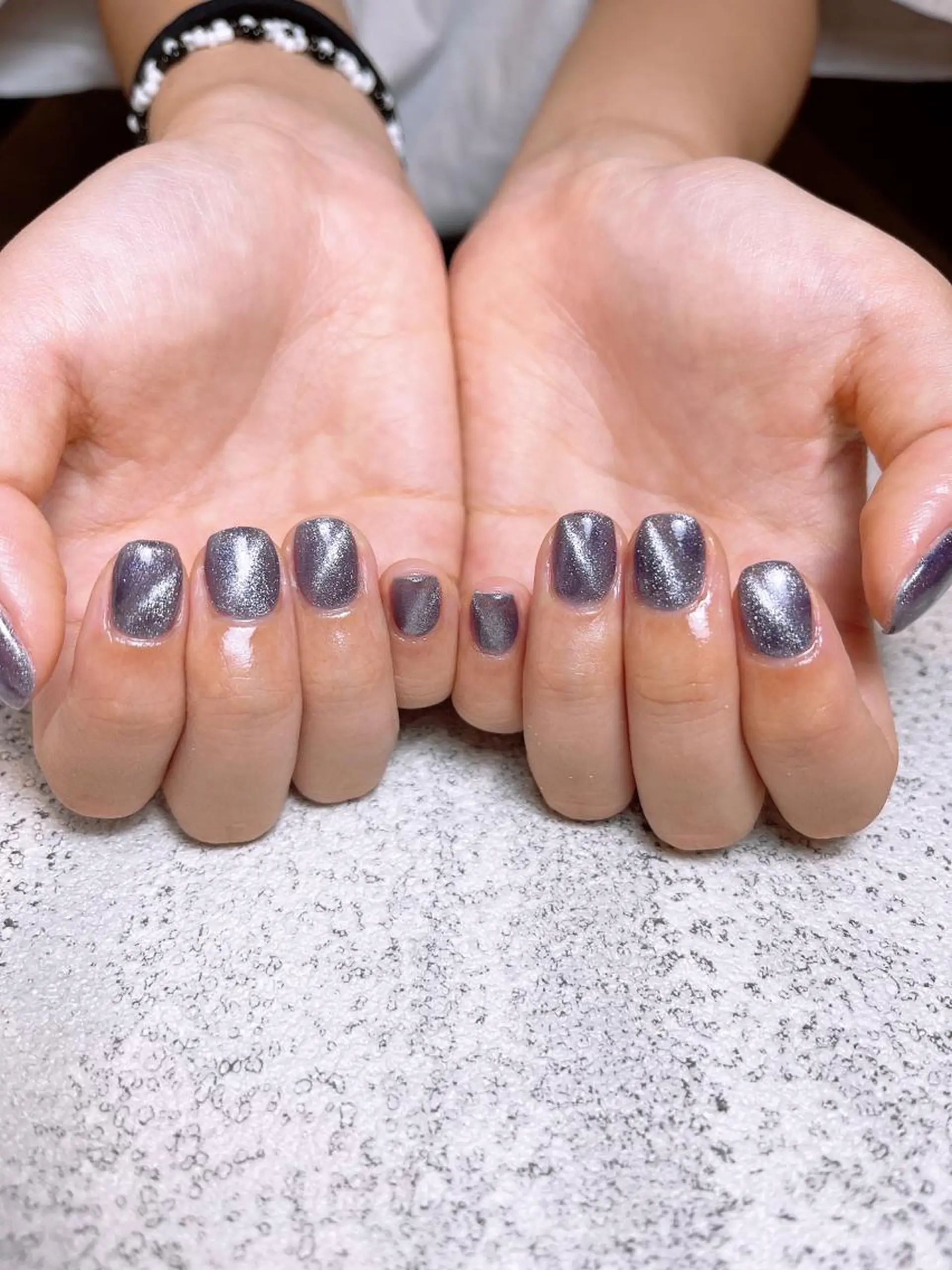 ショート nailsalon mur.のネイルデザイン