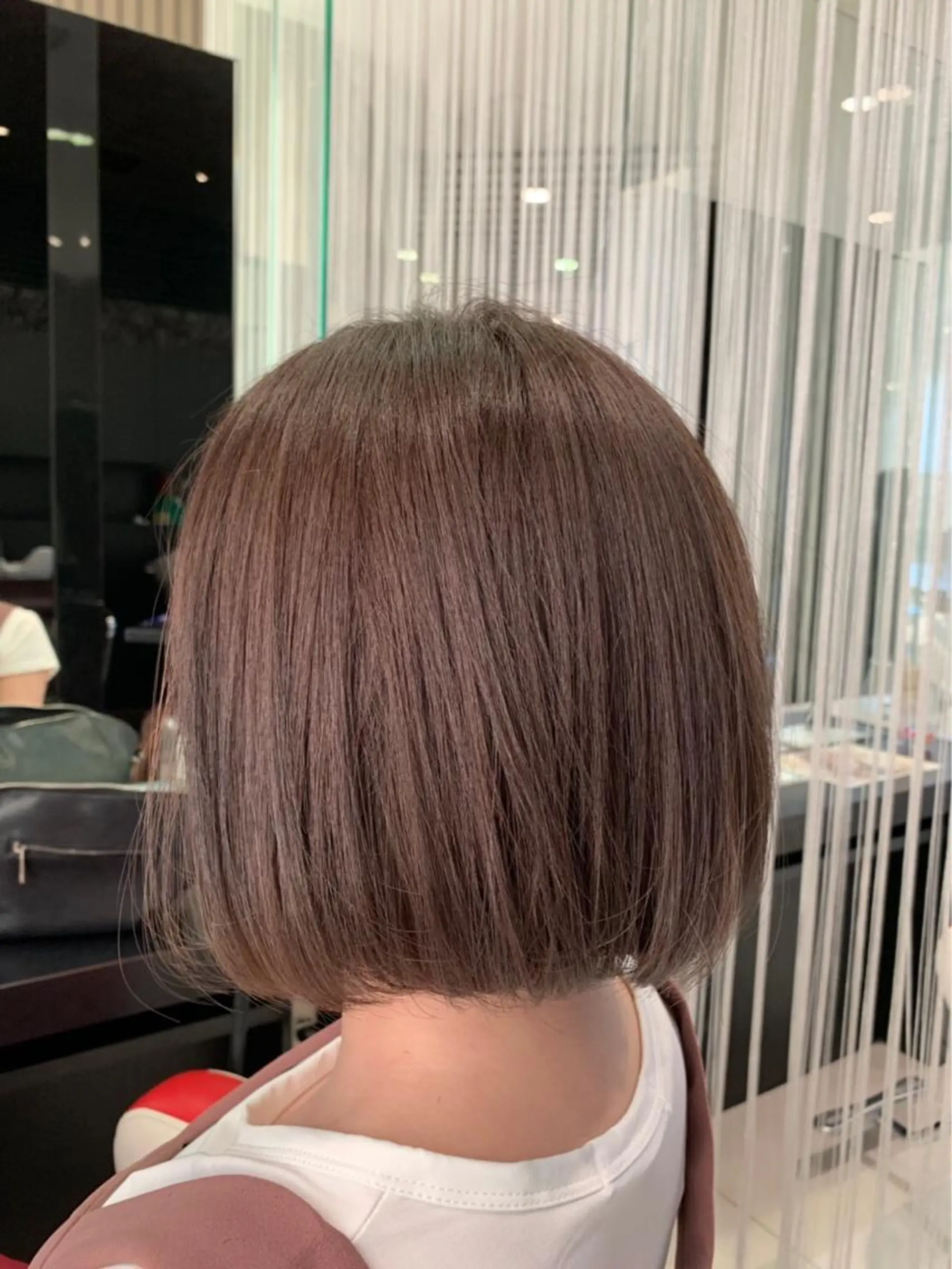 ショート カラー カット ヘアカラー U&i所属・大塚 貴之のヘアスタイル