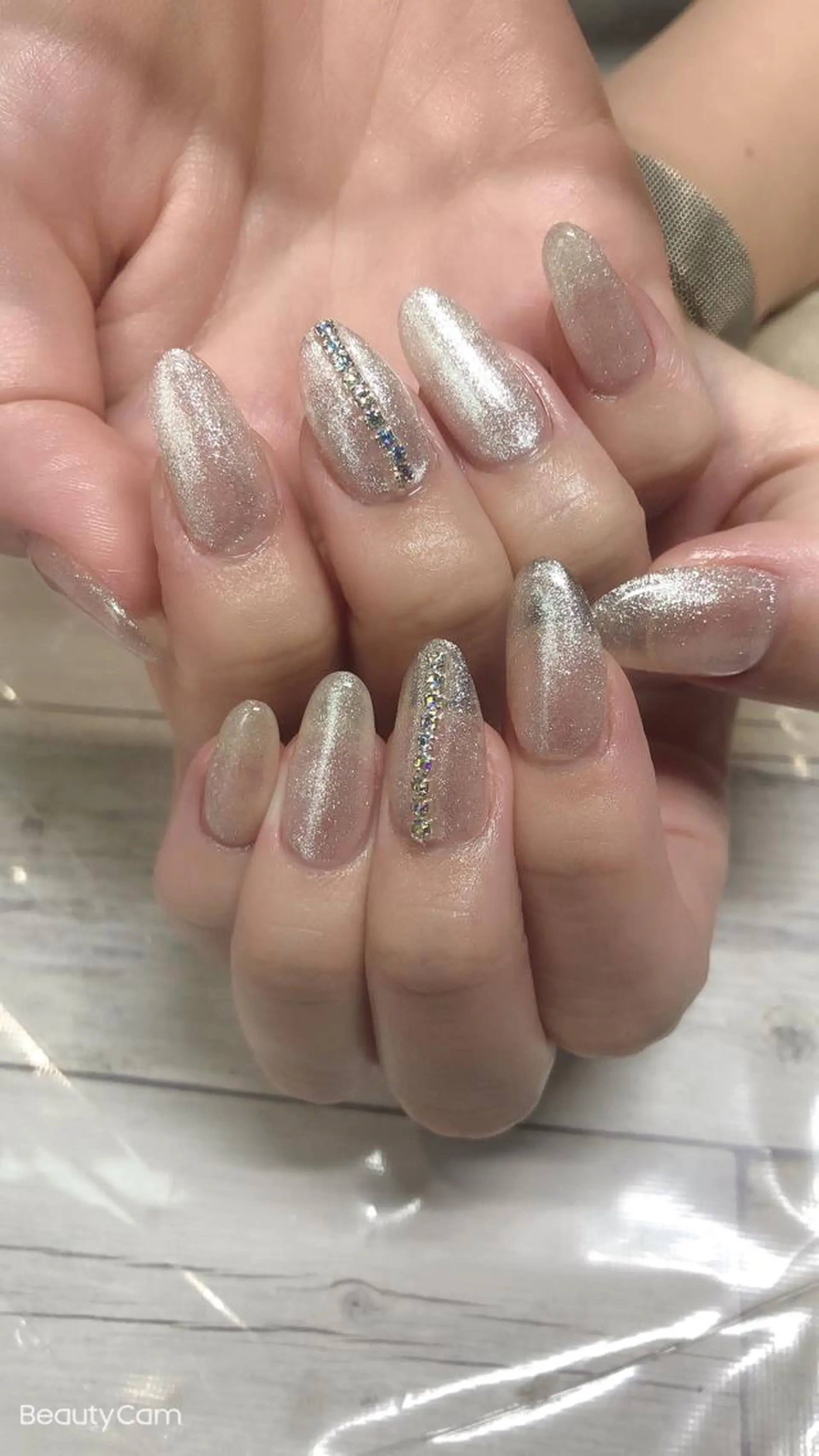 ネイル ✨アン ミユ✨のネイルデザイン