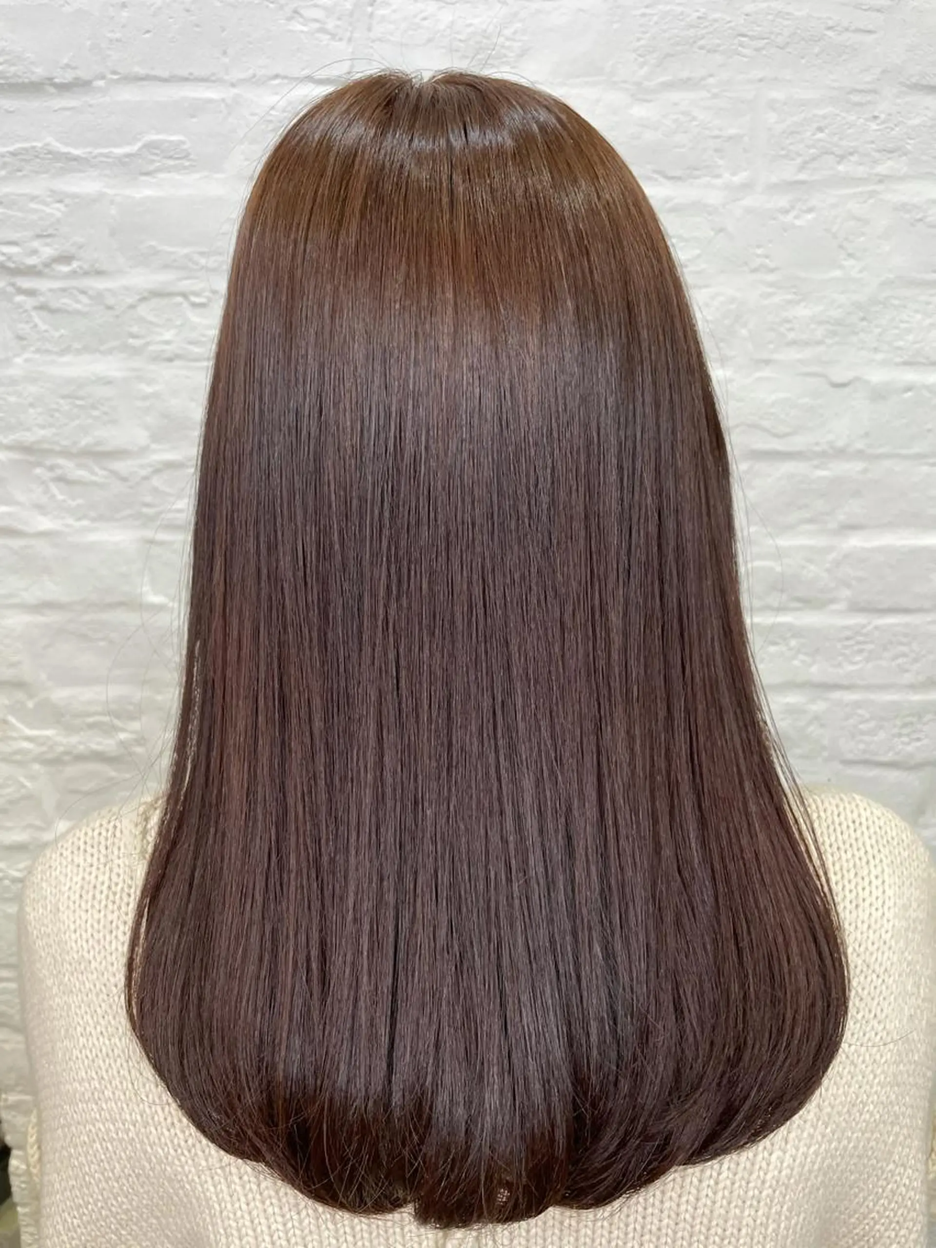 カラー ⌇🌹透明感カラー 🌹ᴍᴇɢᴜᴍɪ ⌇のヘアスタイル