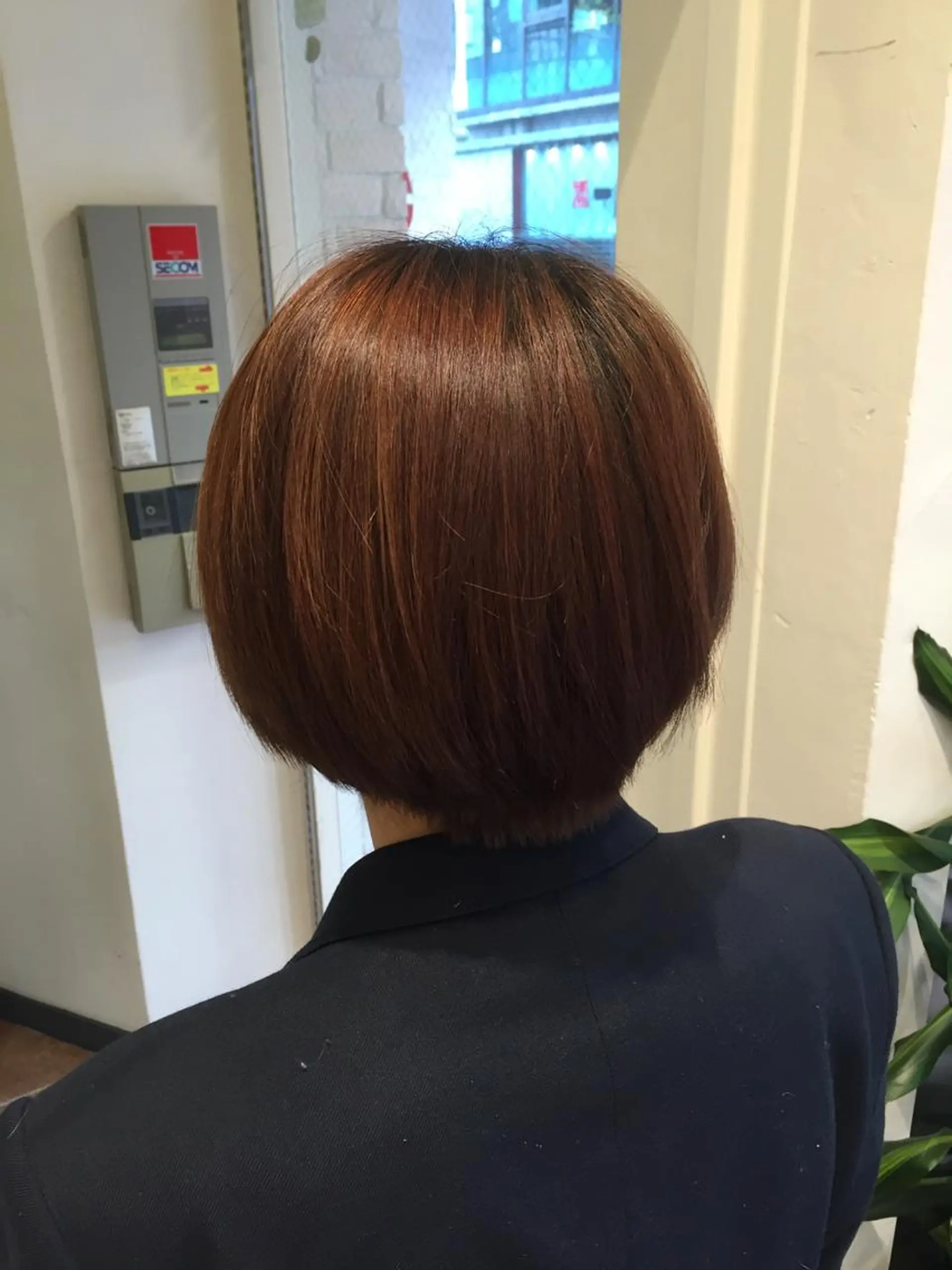 ショート 吉岡 三四朗のヘアスタイル