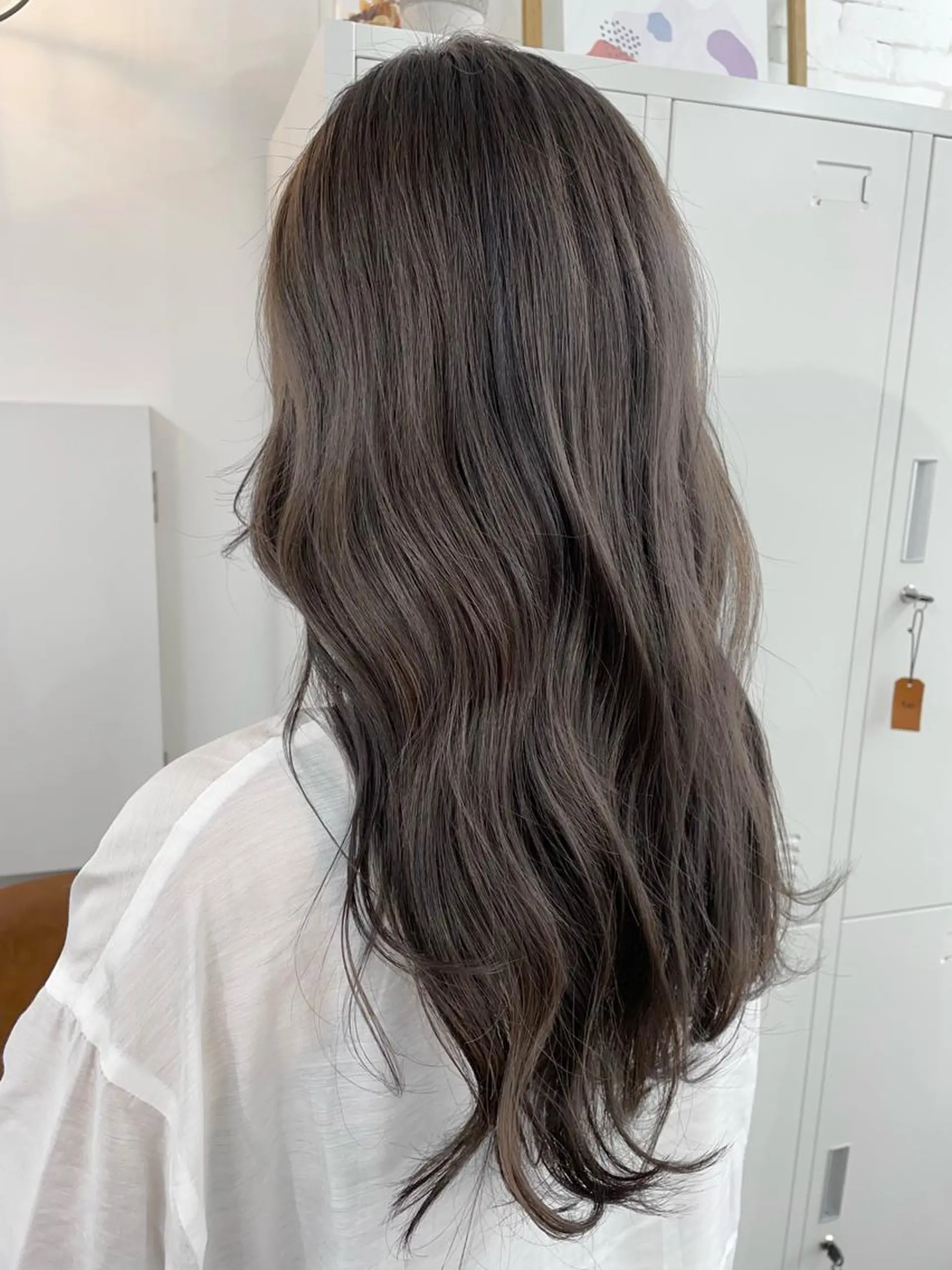 ロング 🌼たけや みのり🌿のヘアスタイル