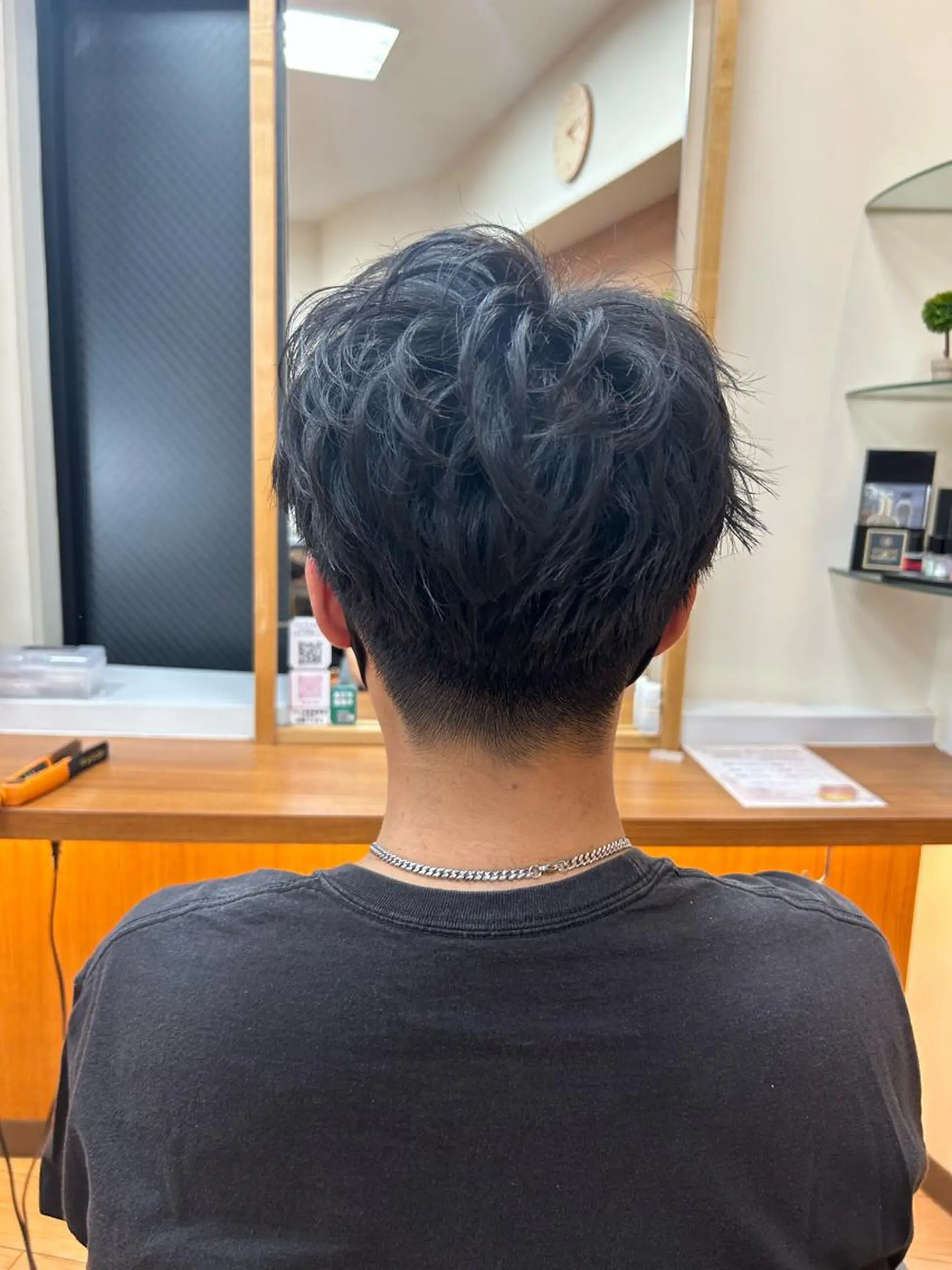 ショート メンズ 竜生 #メンズ特化のヘアスタイル