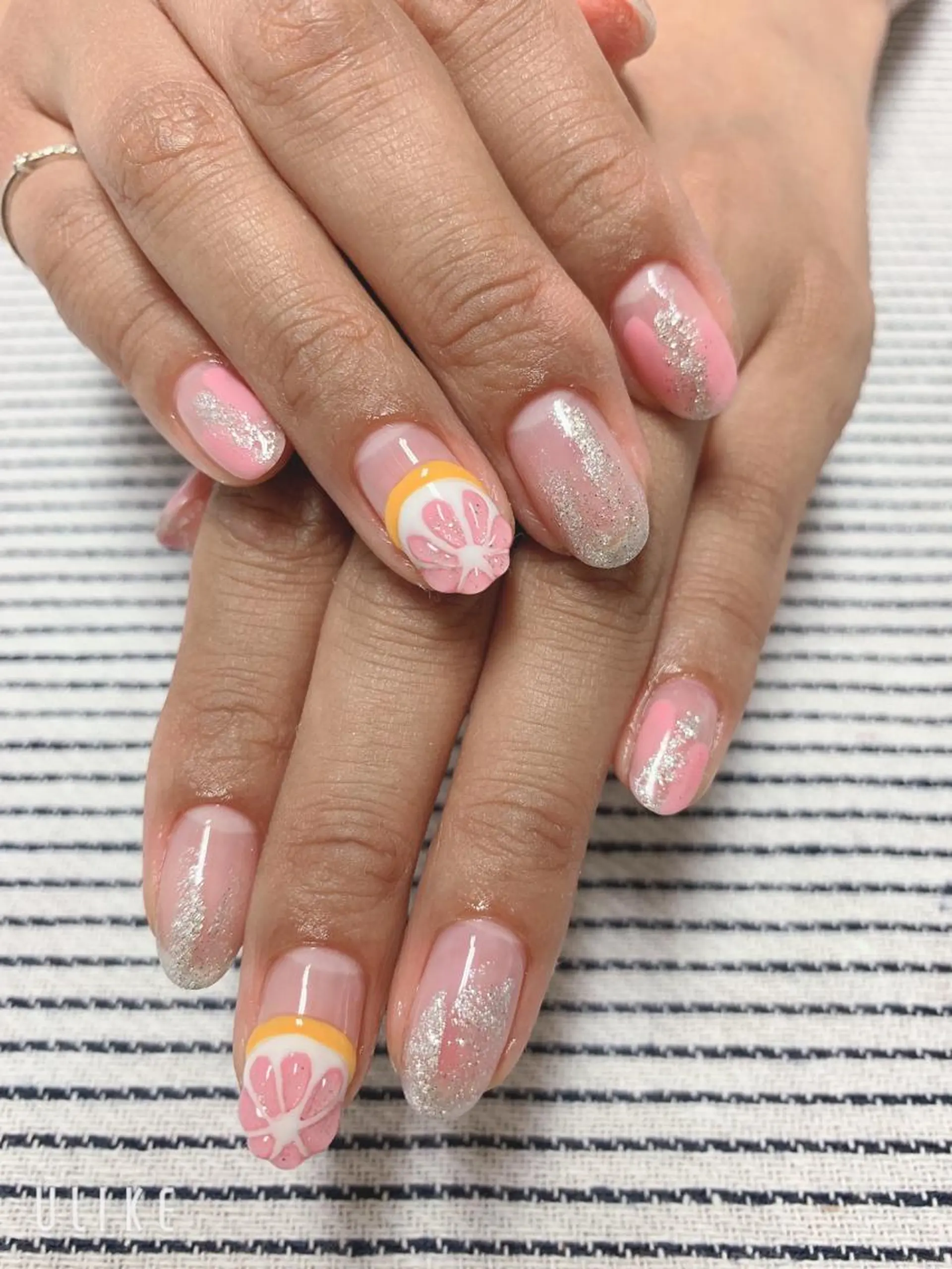 ネイル むねいる nail salonのネイルデザイン