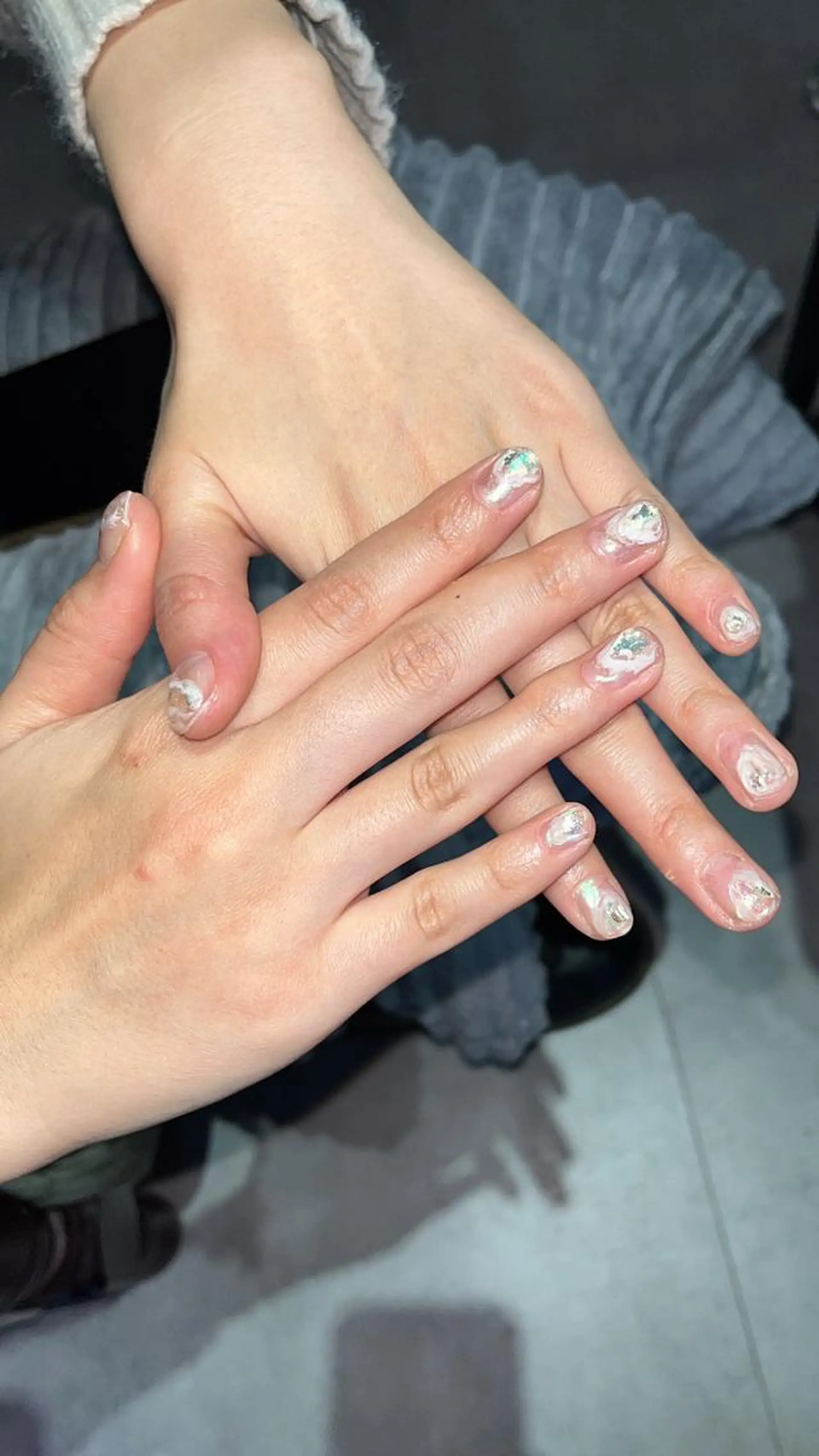 ネイル 🪐富島彩夏 /海外nail🪐のネイルデザイン