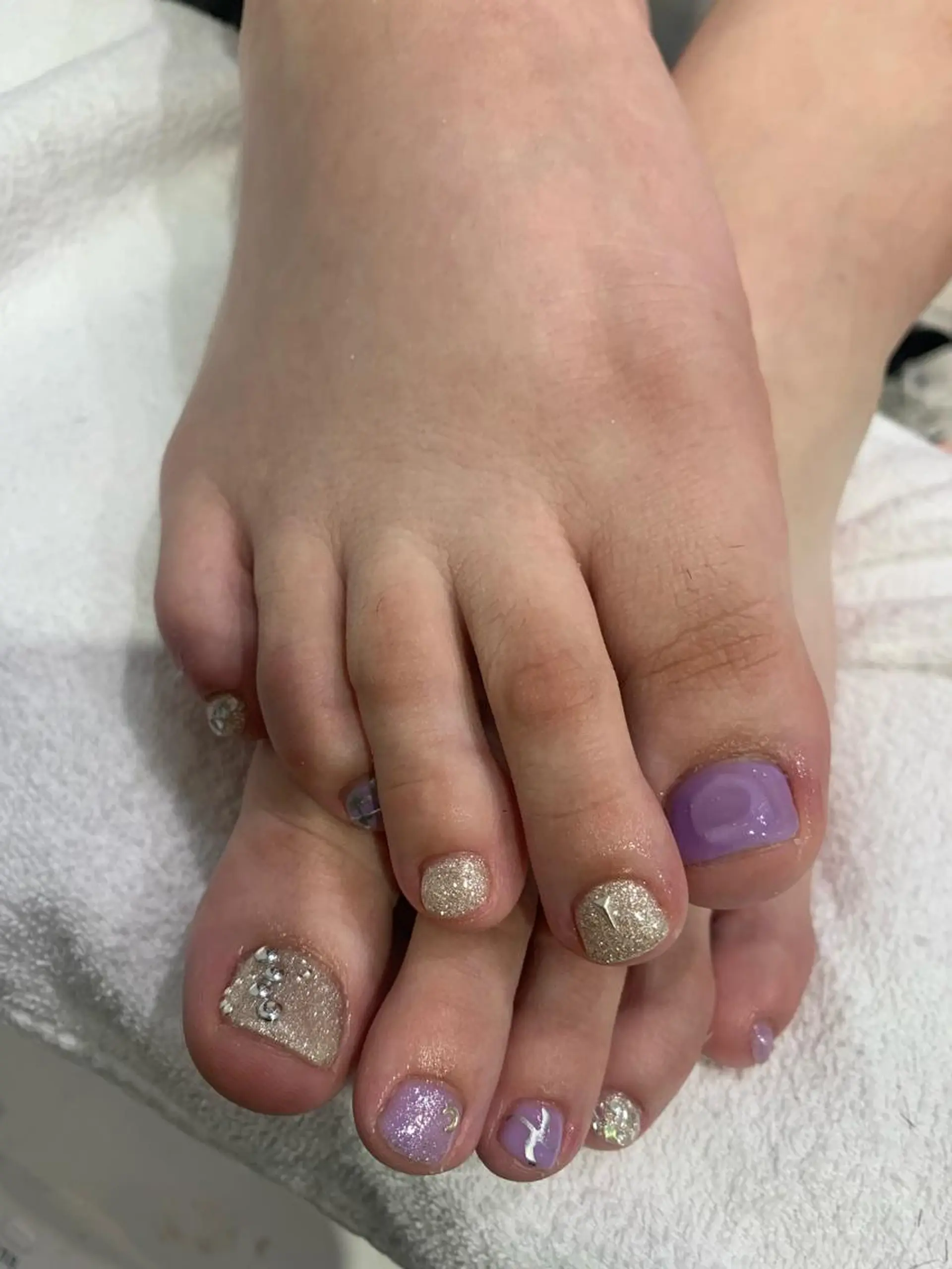 ネイル なぽ ❤︎ y2k/韓国nailのネイルデザイン