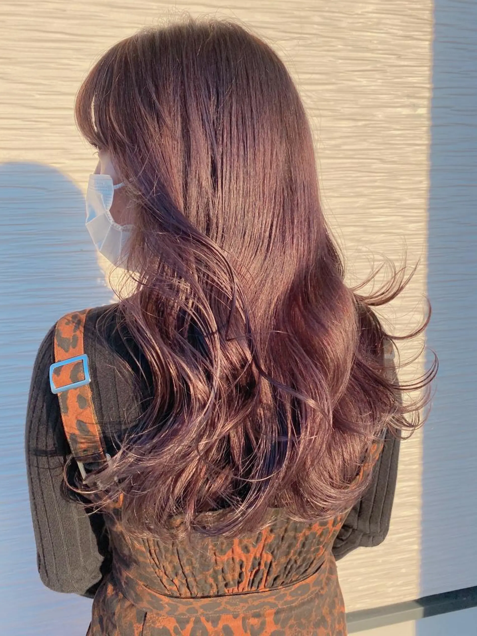 ロング カラー 艶髪/モテヘア🎀 MIHOのヘアスタイル