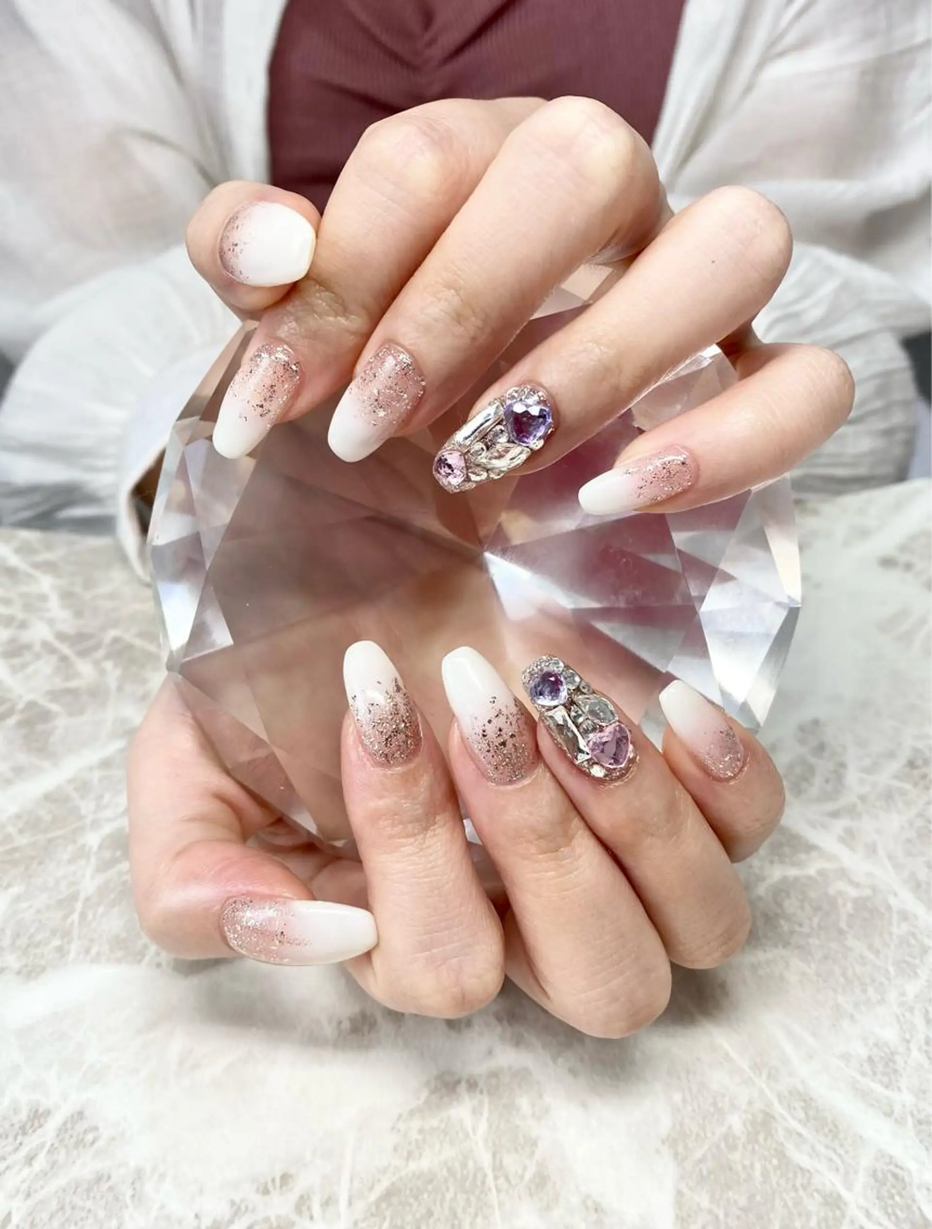 ネイル ハンドネイル ゆぴねいる yupinailのネイルデザイン