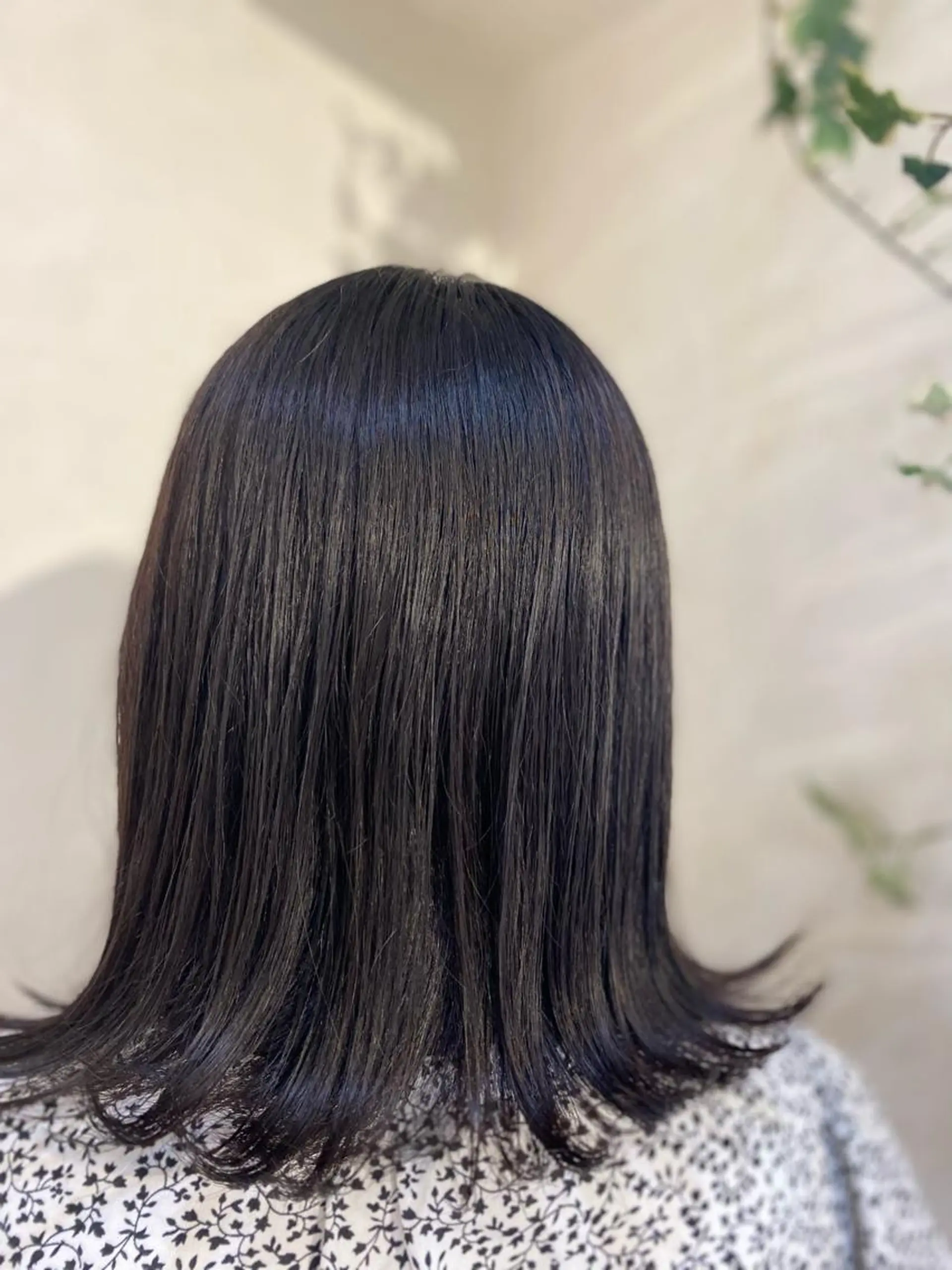 ミディアム カラー 長坂 寧々のマツエク・マツパデザイン