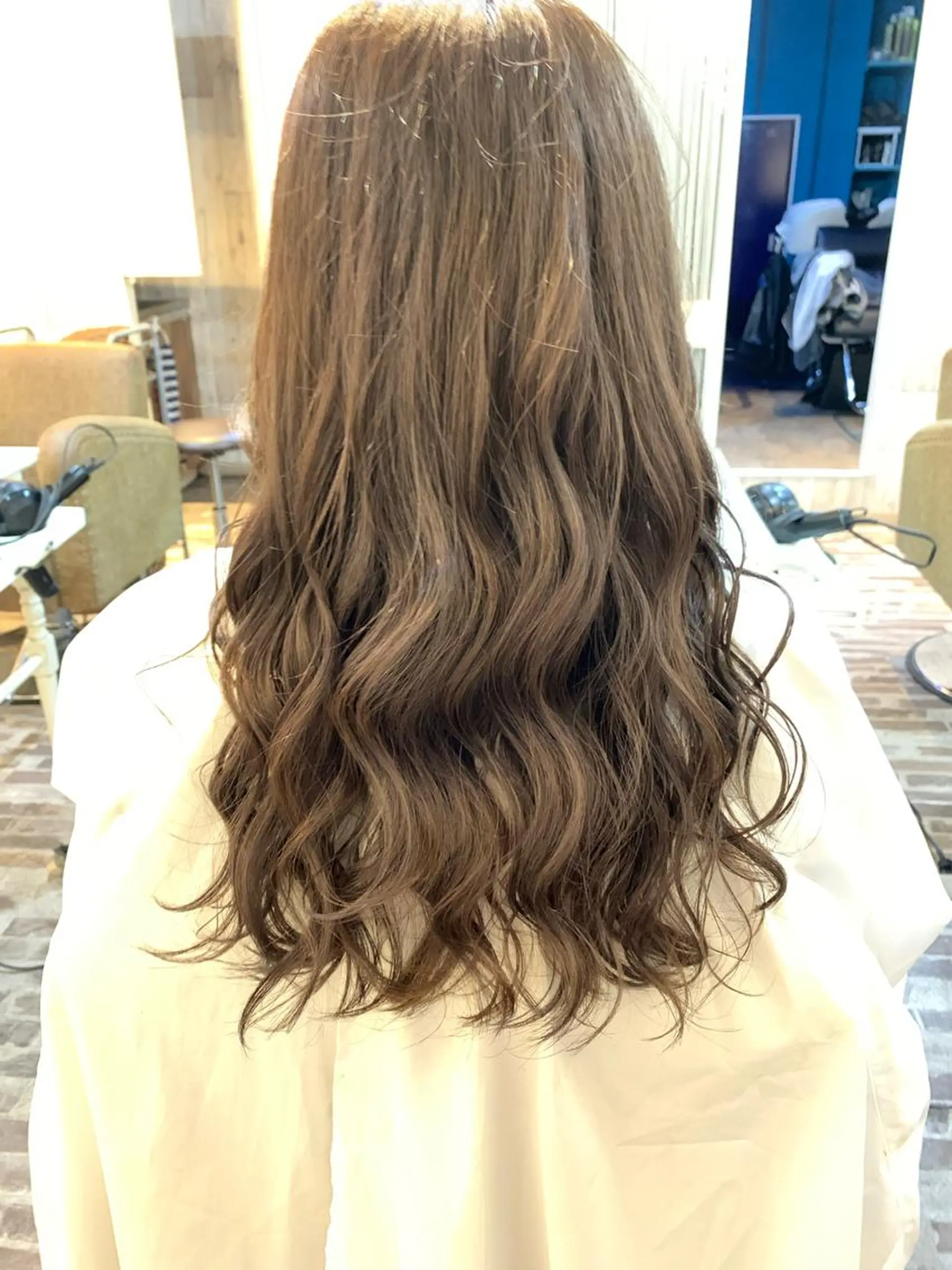 ロング カラー ✨【店長】Lily. 北千住Seina✨のヘアスタイル