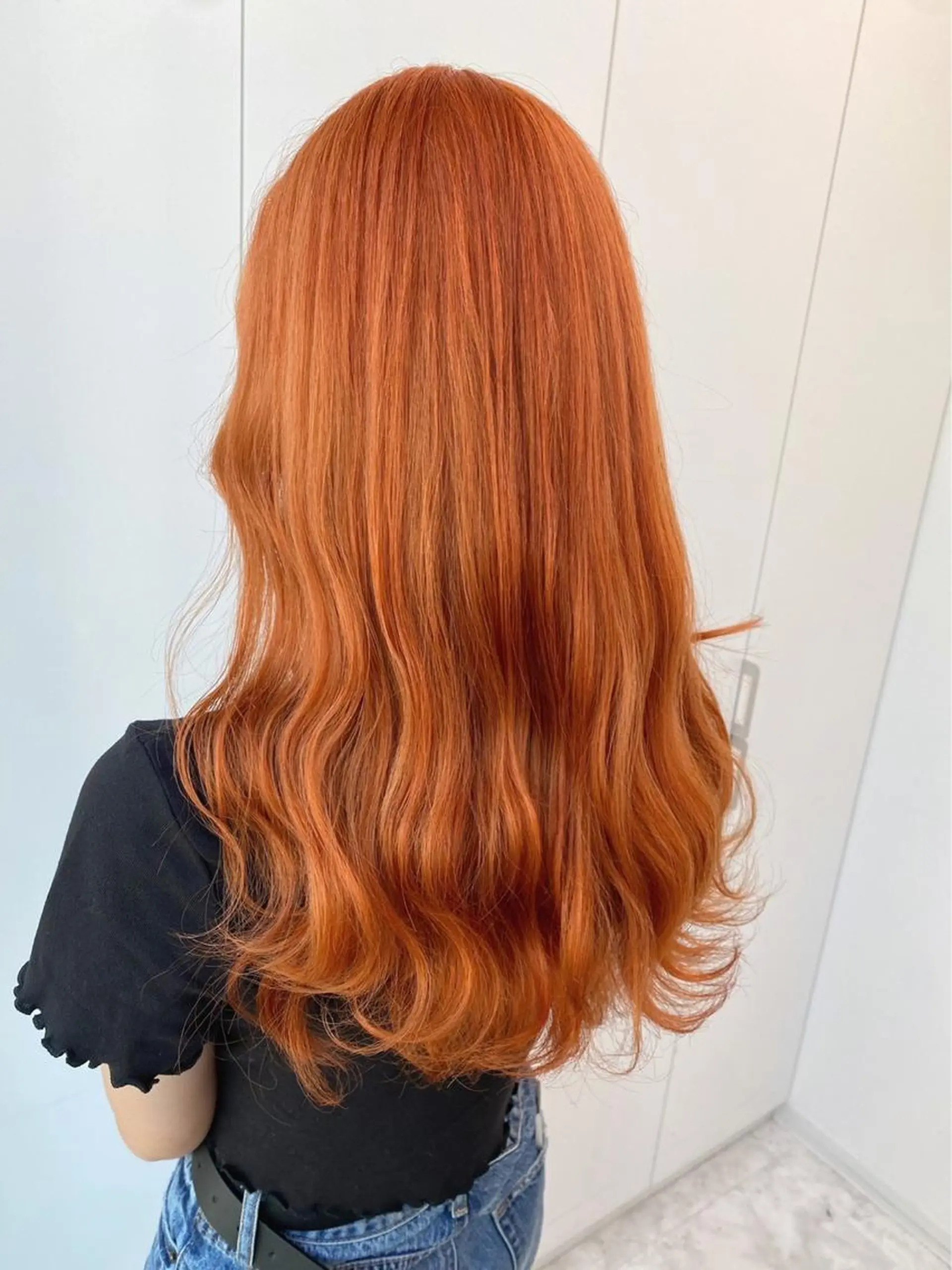 ロング カラー 🤍やわらか抜け感 hair🤍RINのヘアスタイル