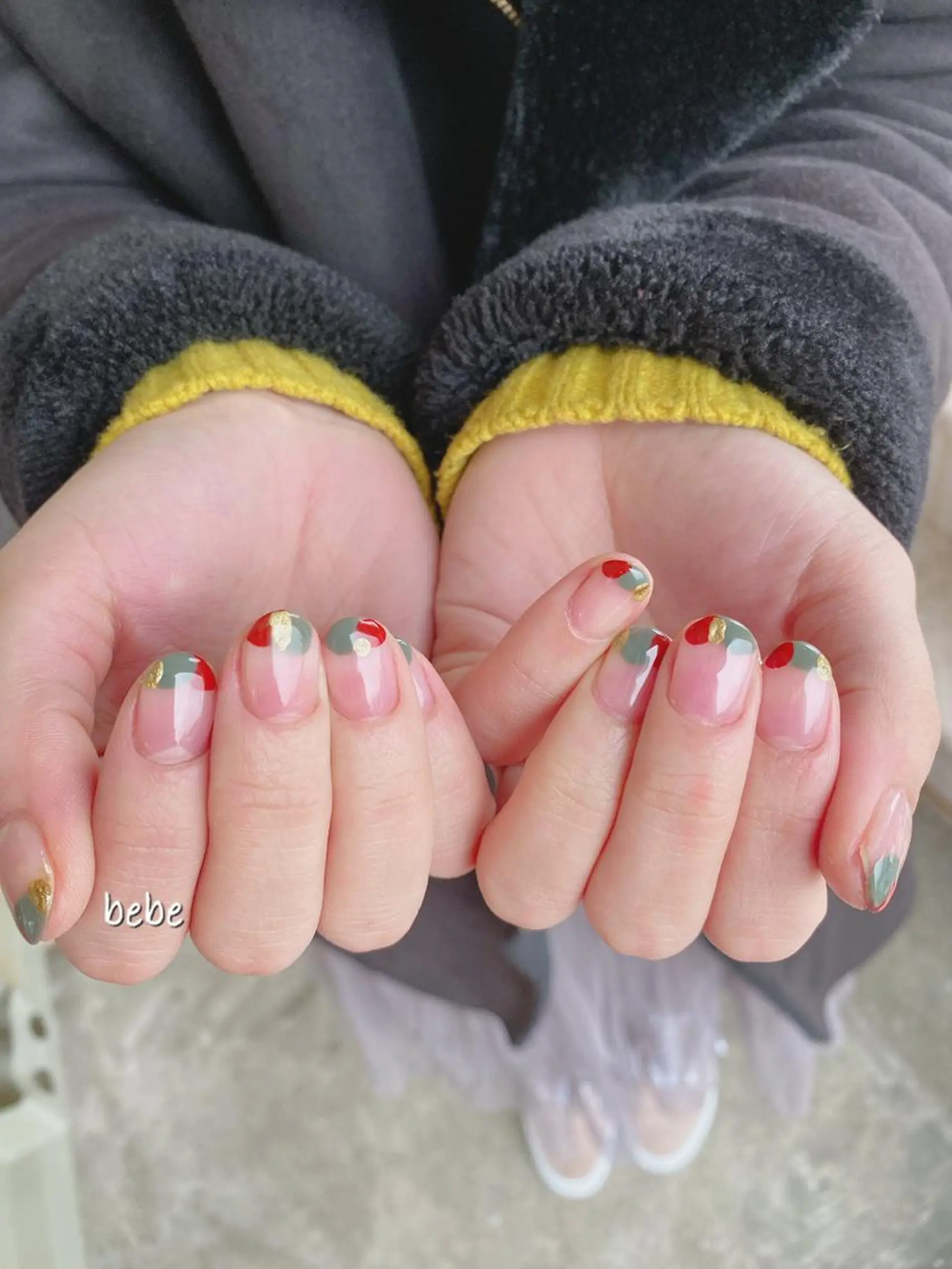 ネイル Ann nailのネイルデザイン
