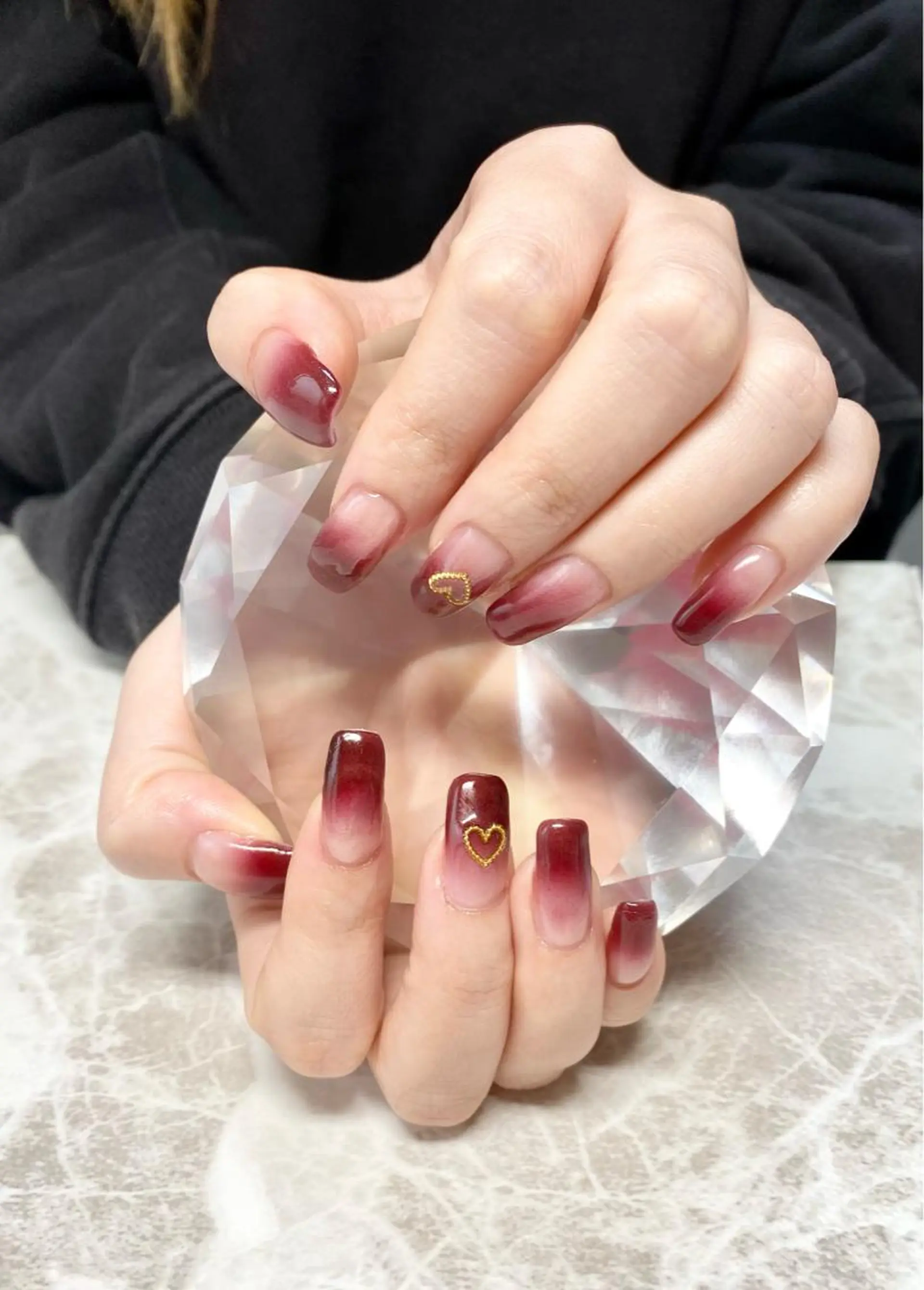 ネイル ハンドネイル ゆぴねいる yupinailのネイルデザイン