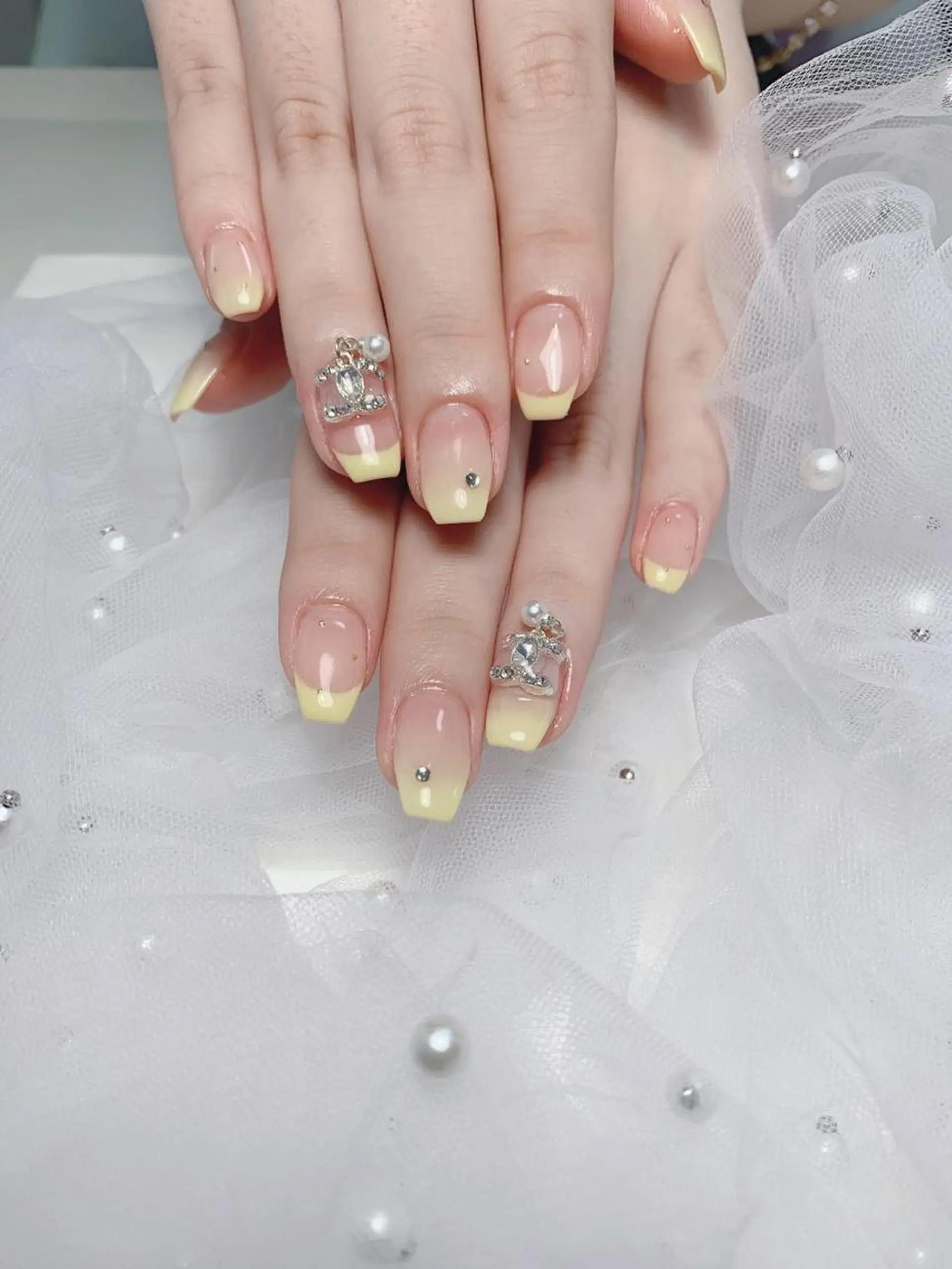 ネイル ハンドネイル uu ネイルサロン関内🌼のネイルデザイン