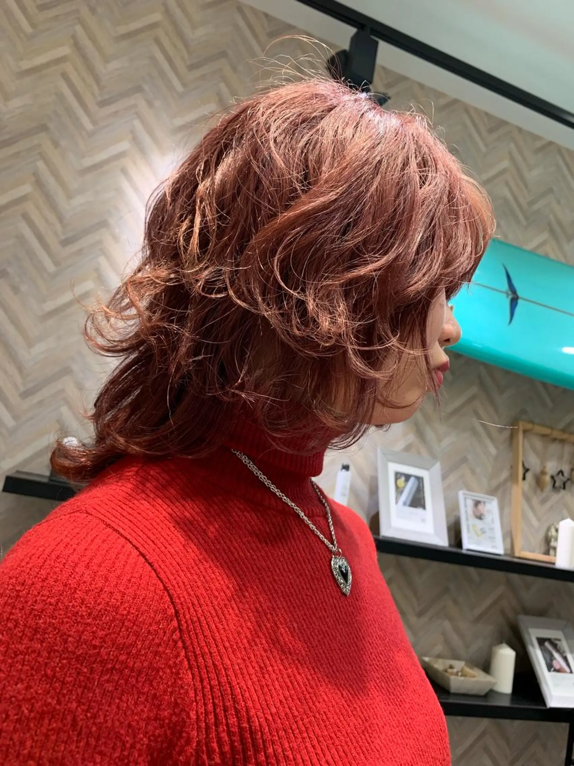 カラー ベージュカラー 🇺🇸海外ヘア 🇰🇷MASANOのヘアスタイル