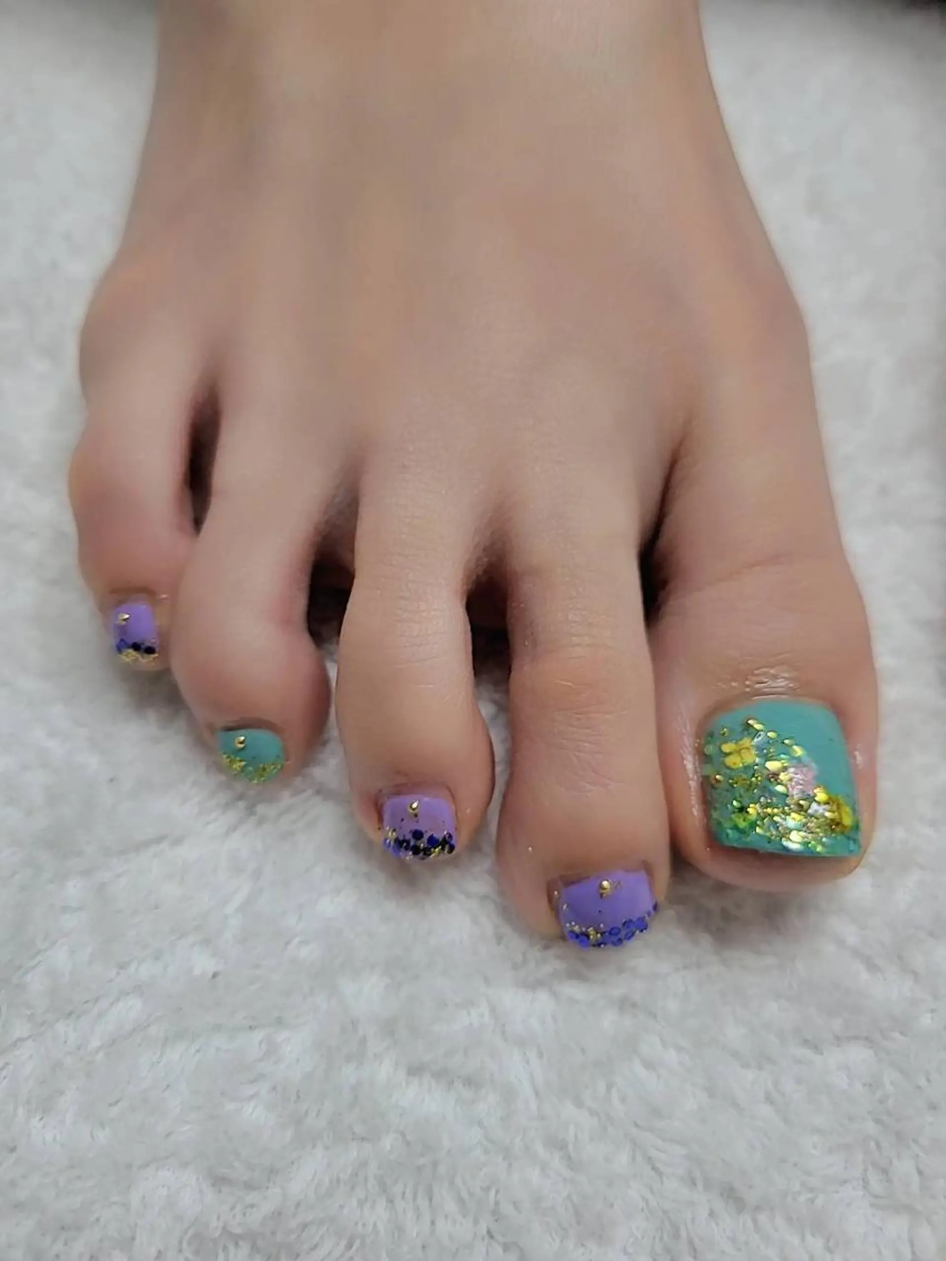 ネイル 松谷 麻里のマツエク・マツパデザイン