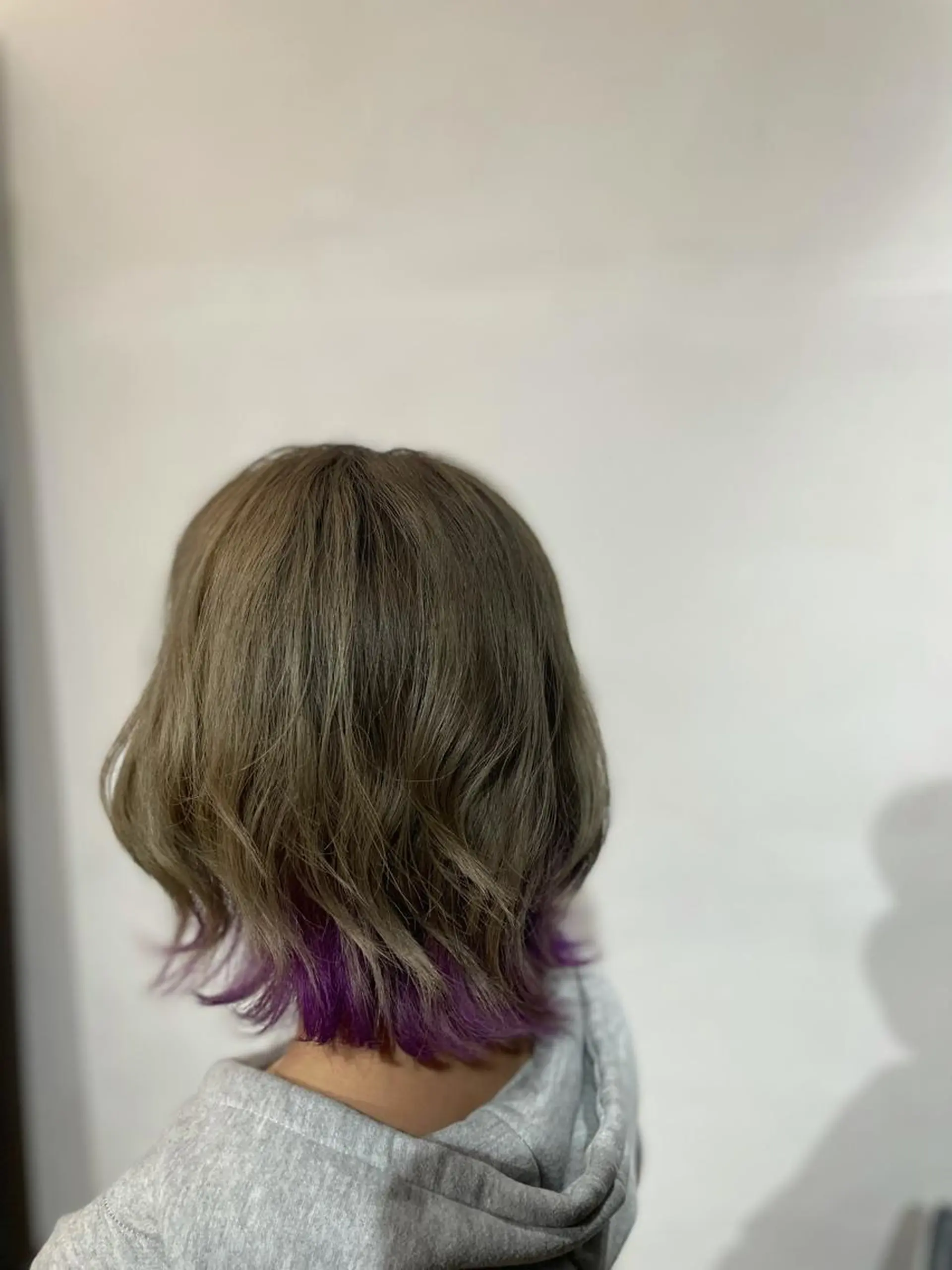 ミディアム メンズヘア⚜️志村 哲也⚜️のヘアスタイル