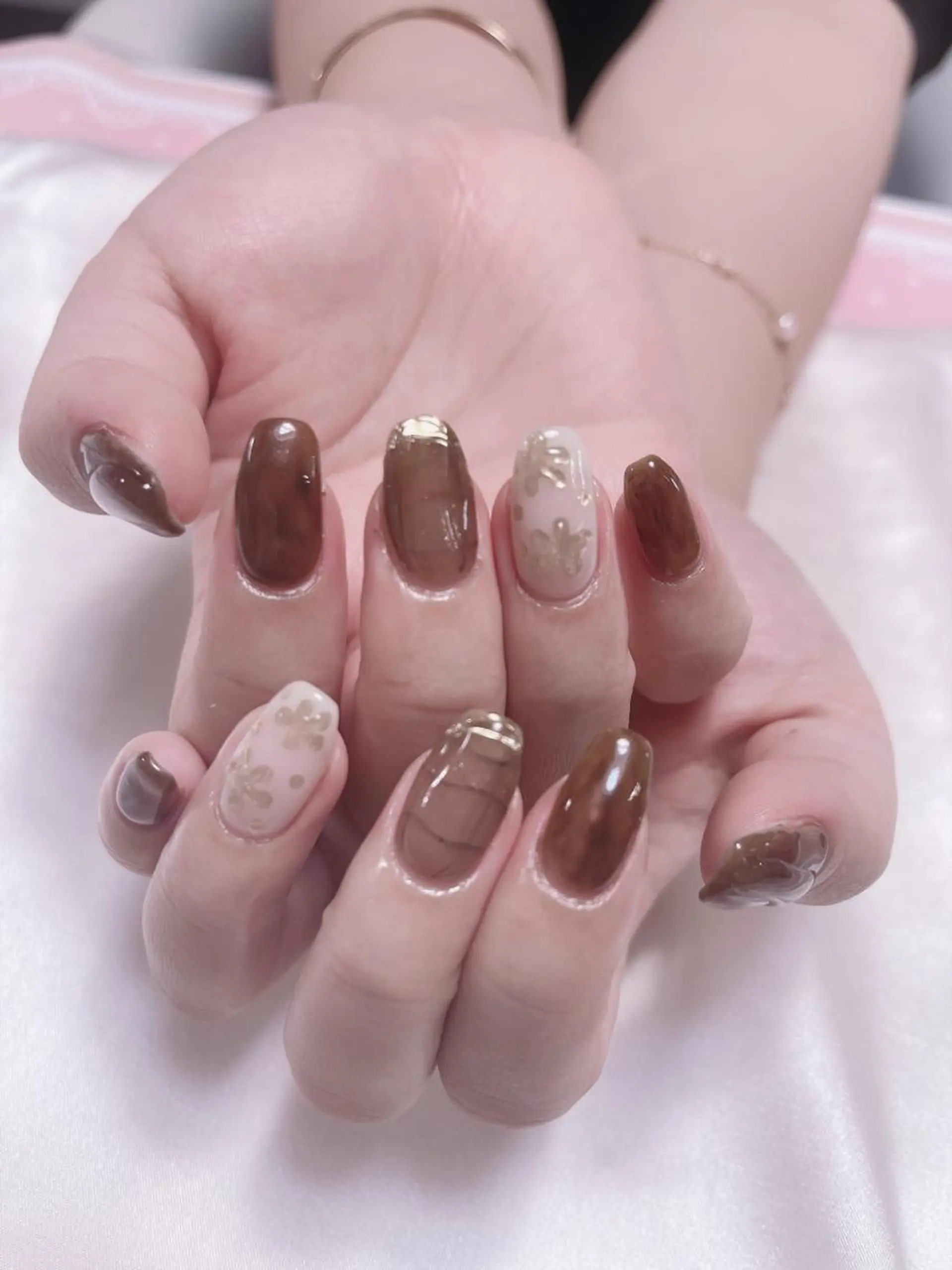 ネイル ジョリ kasumi🌹💅のネイルデザイン