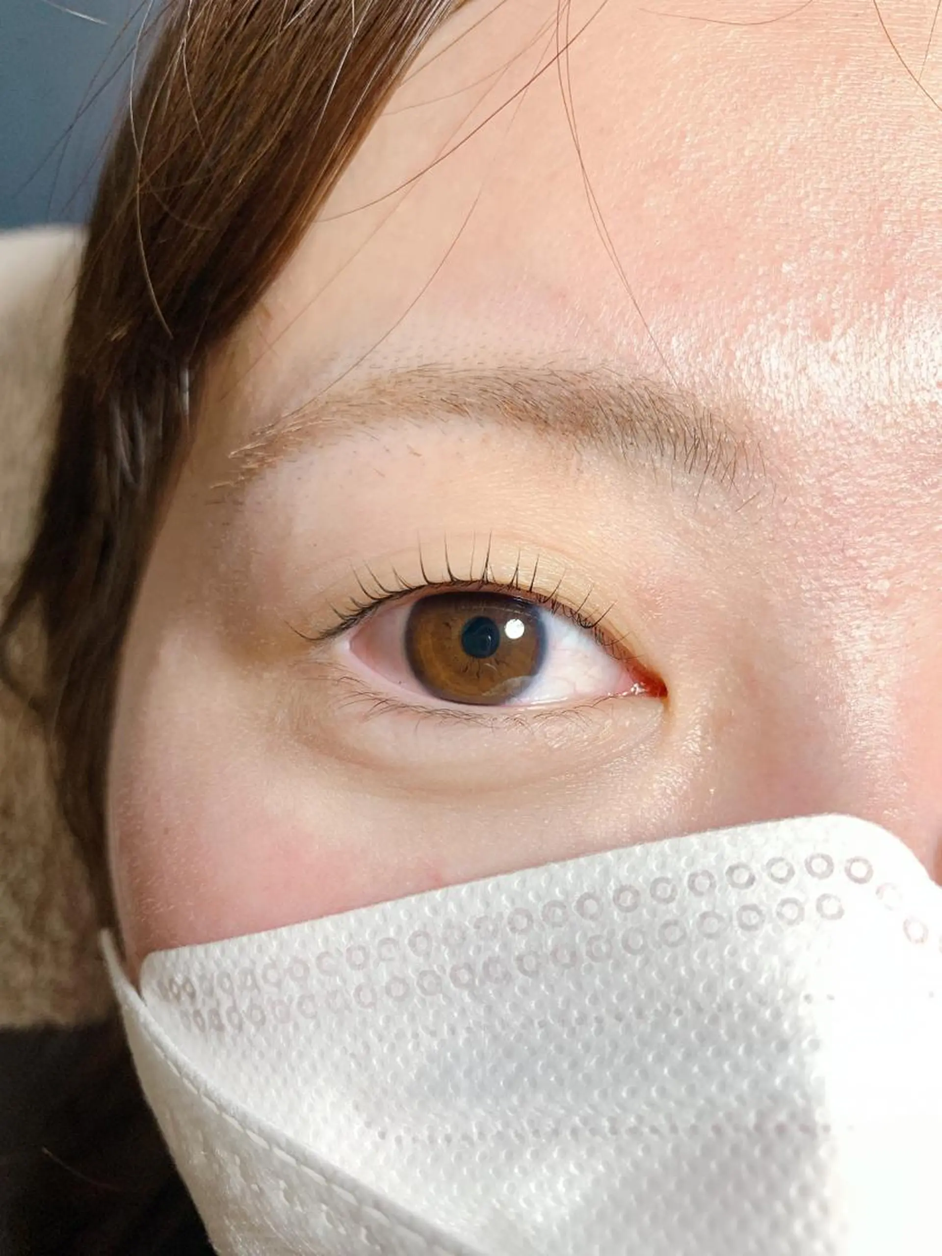 マツエク・マツパ 河上 綾のマツエク・マツパデザイン