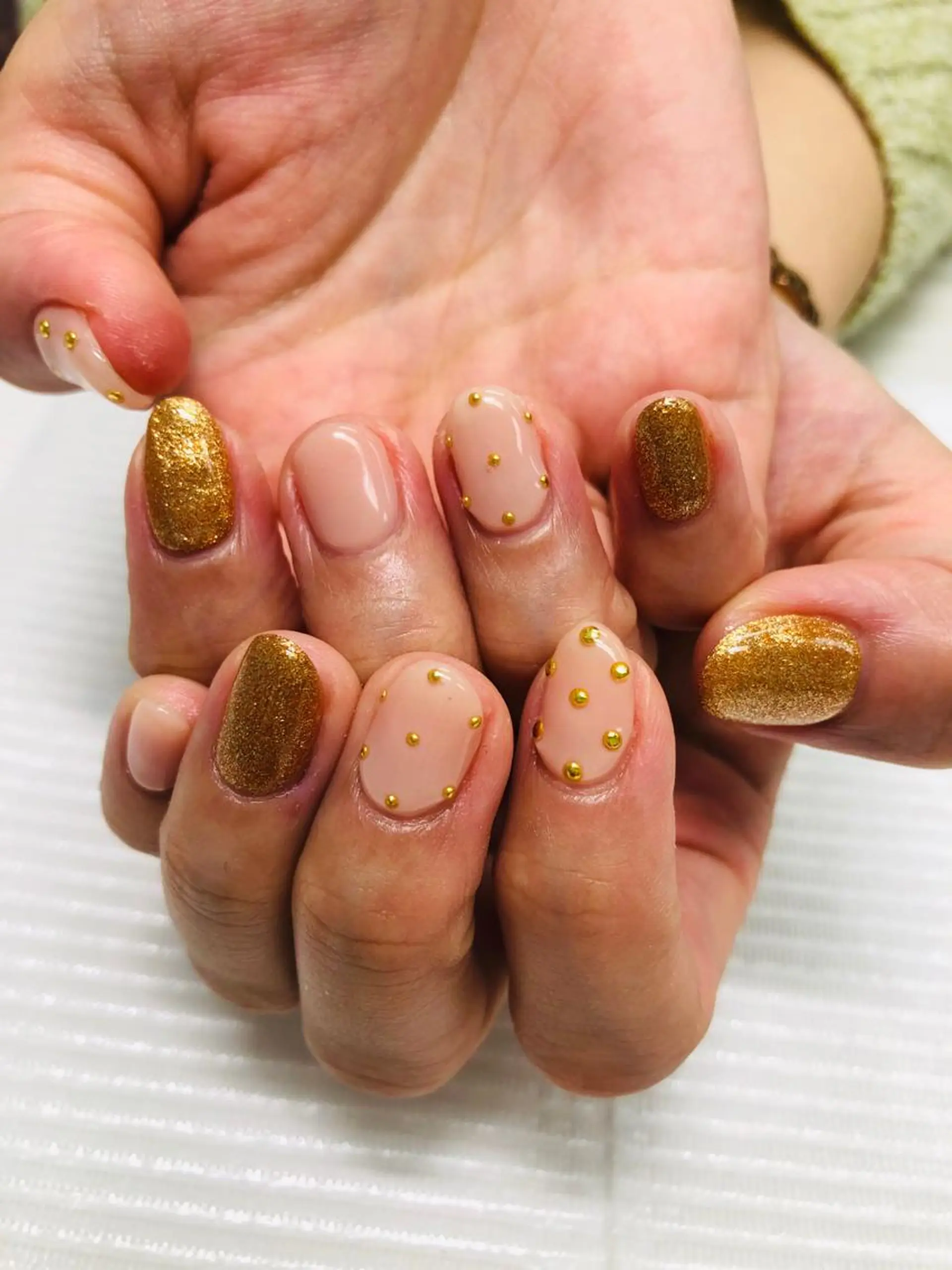 ネイル 持ち込み 吉野✨ ネイルデザイナー✨のネイルデザイン