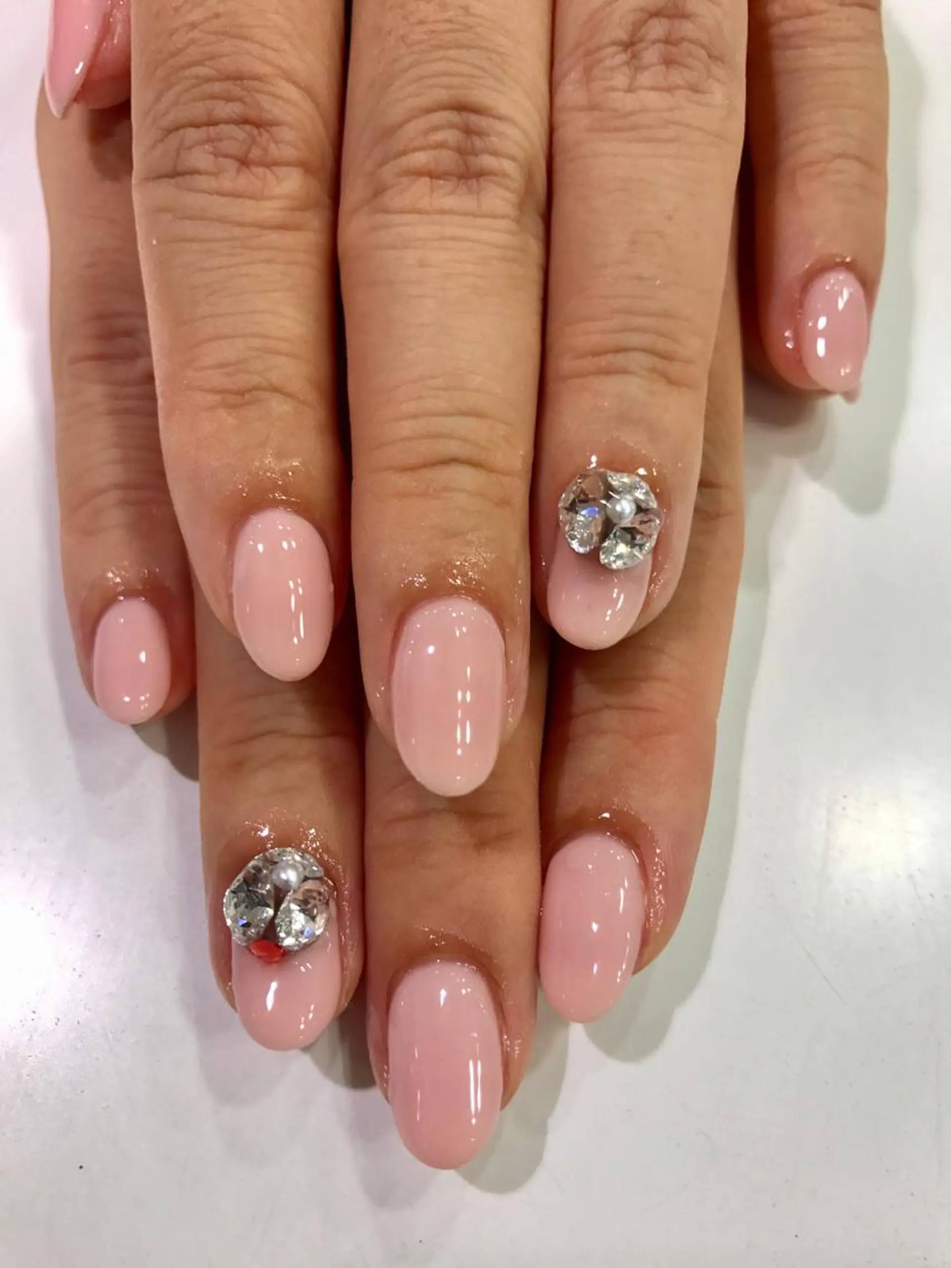 ネイル Charme. NOBUKOのネイルデザイン