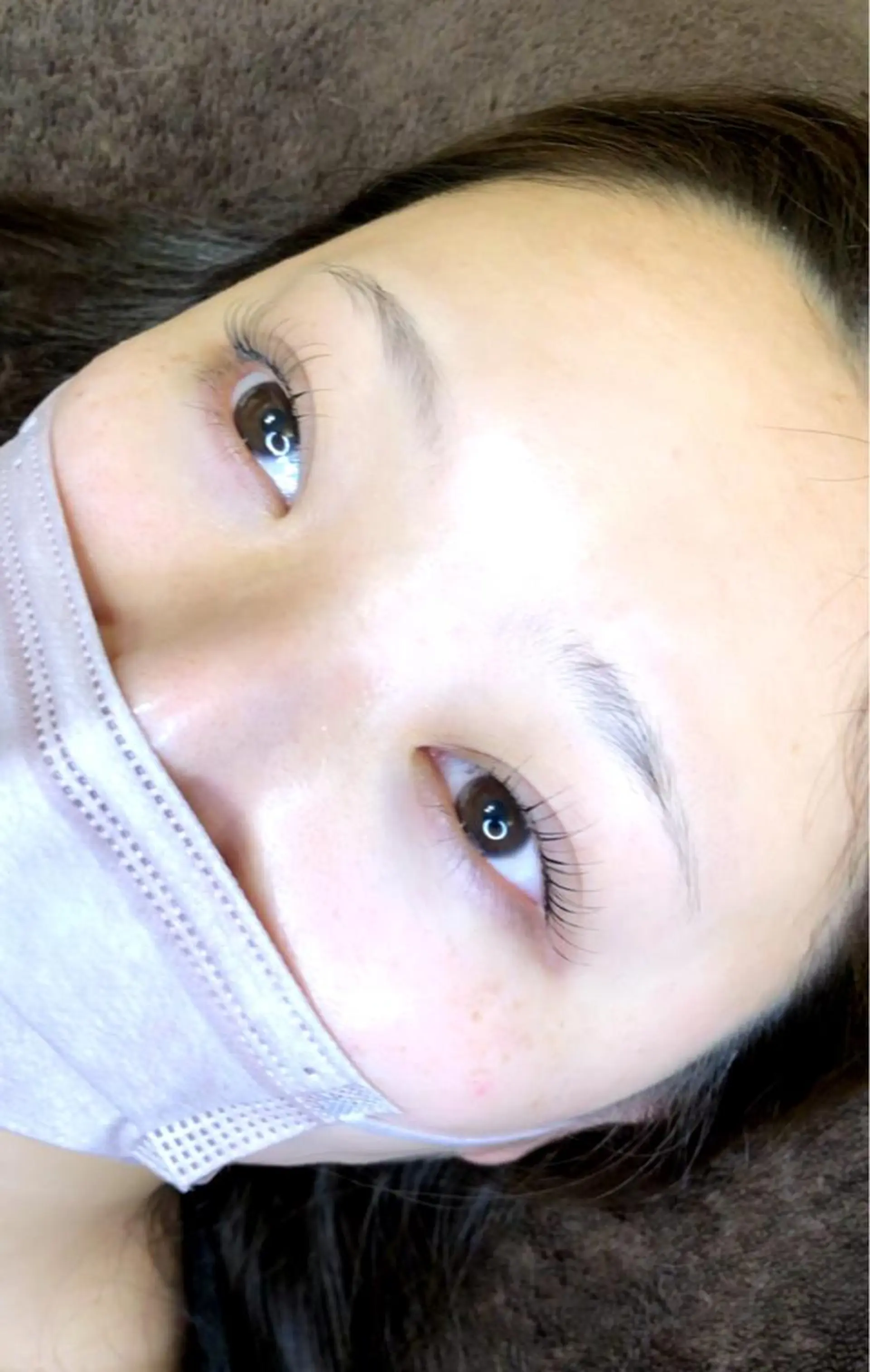 マツエク・マツパ ☺︎遠藤 幸恵のマツエク・マツパデザイン