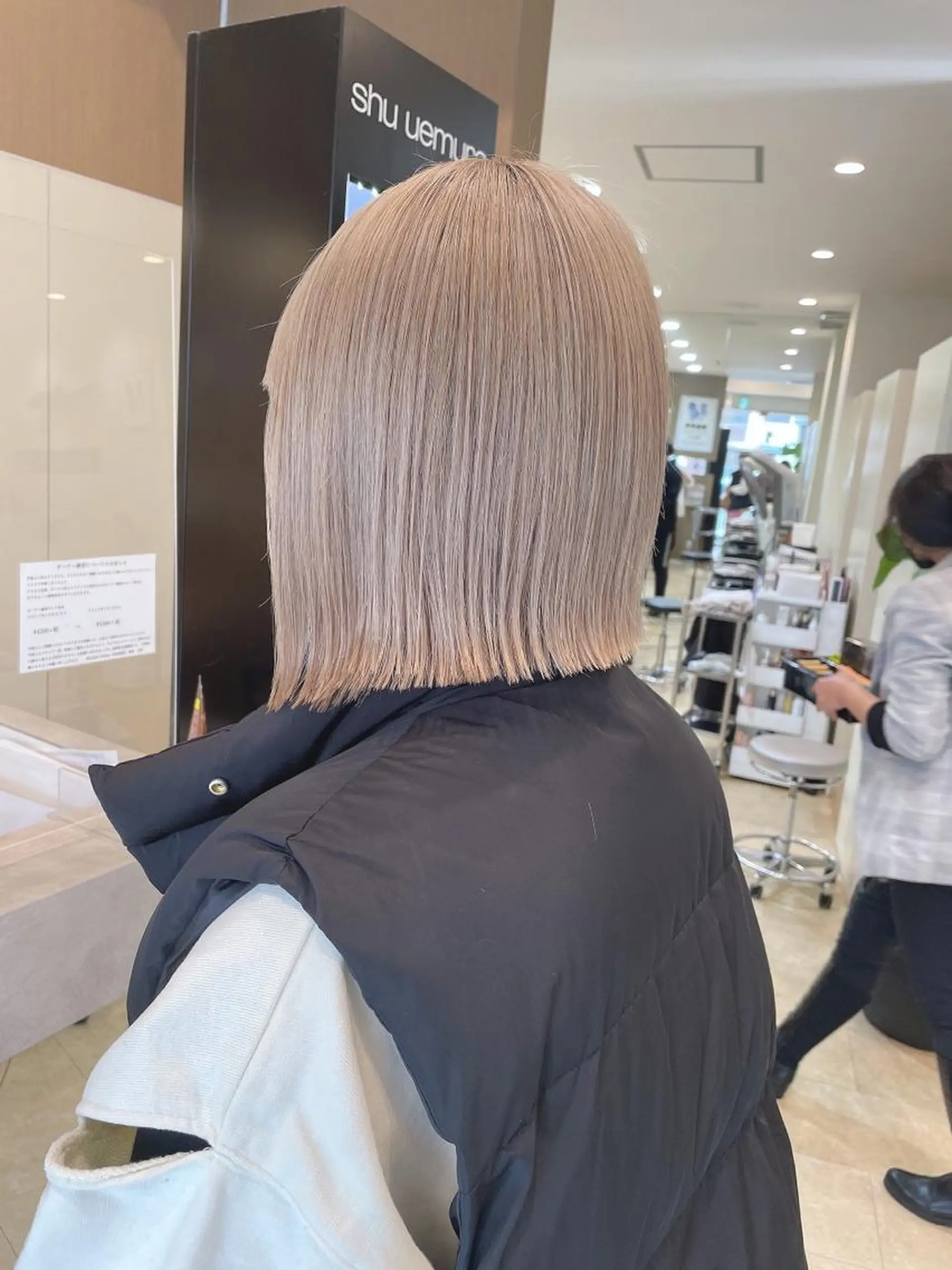 ショート Seiya/ sio.hairのヘアスタイル