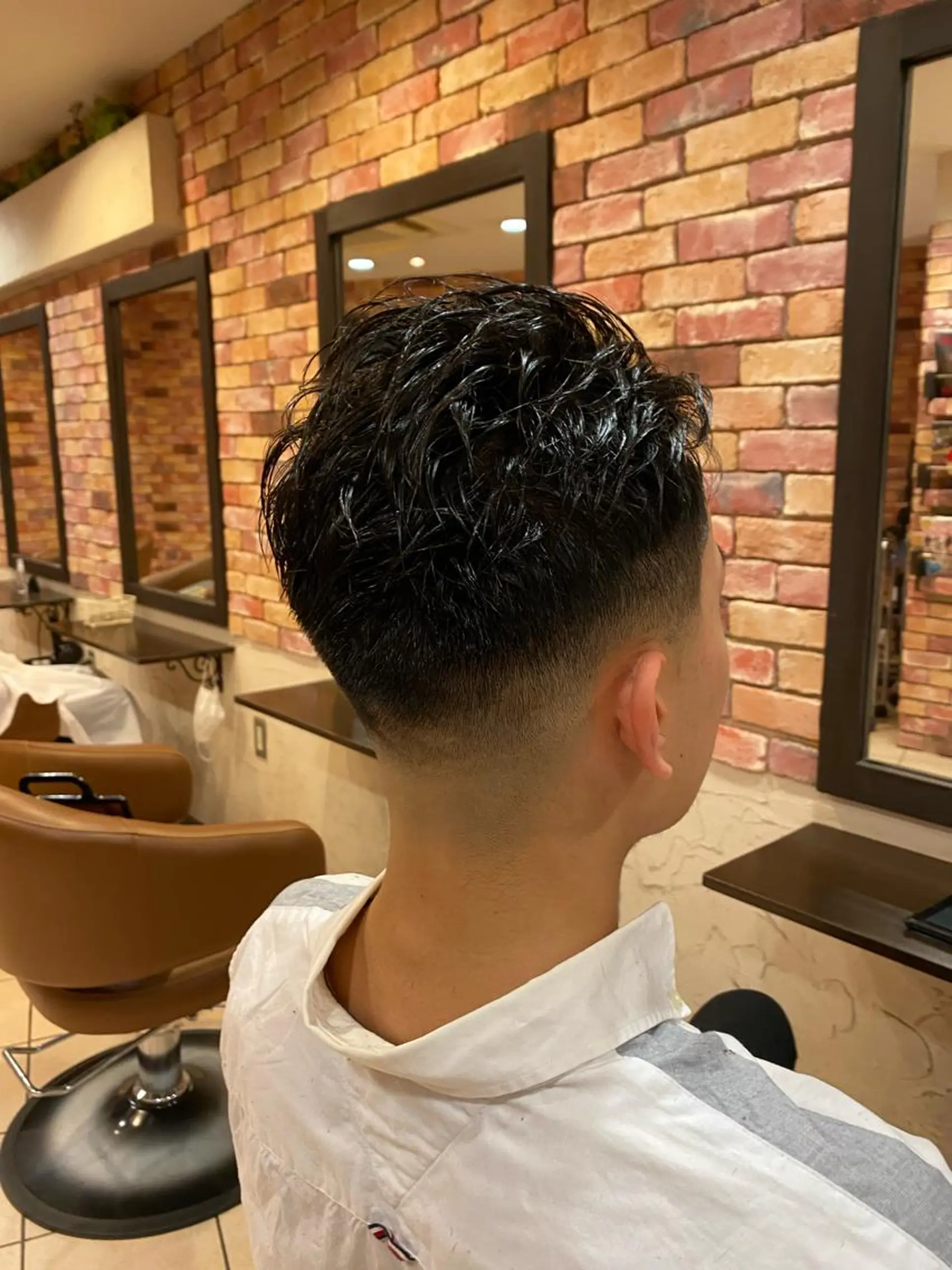 ショート NYLON所属・TopStylist ⭐️HIKARU⭐️のヘアスタイル