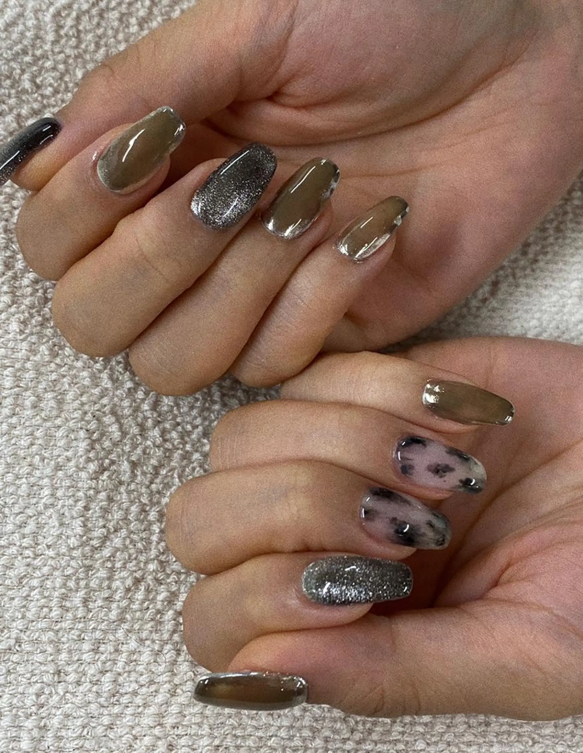 ネイル Charme. NOBUKOのネイルデザイン