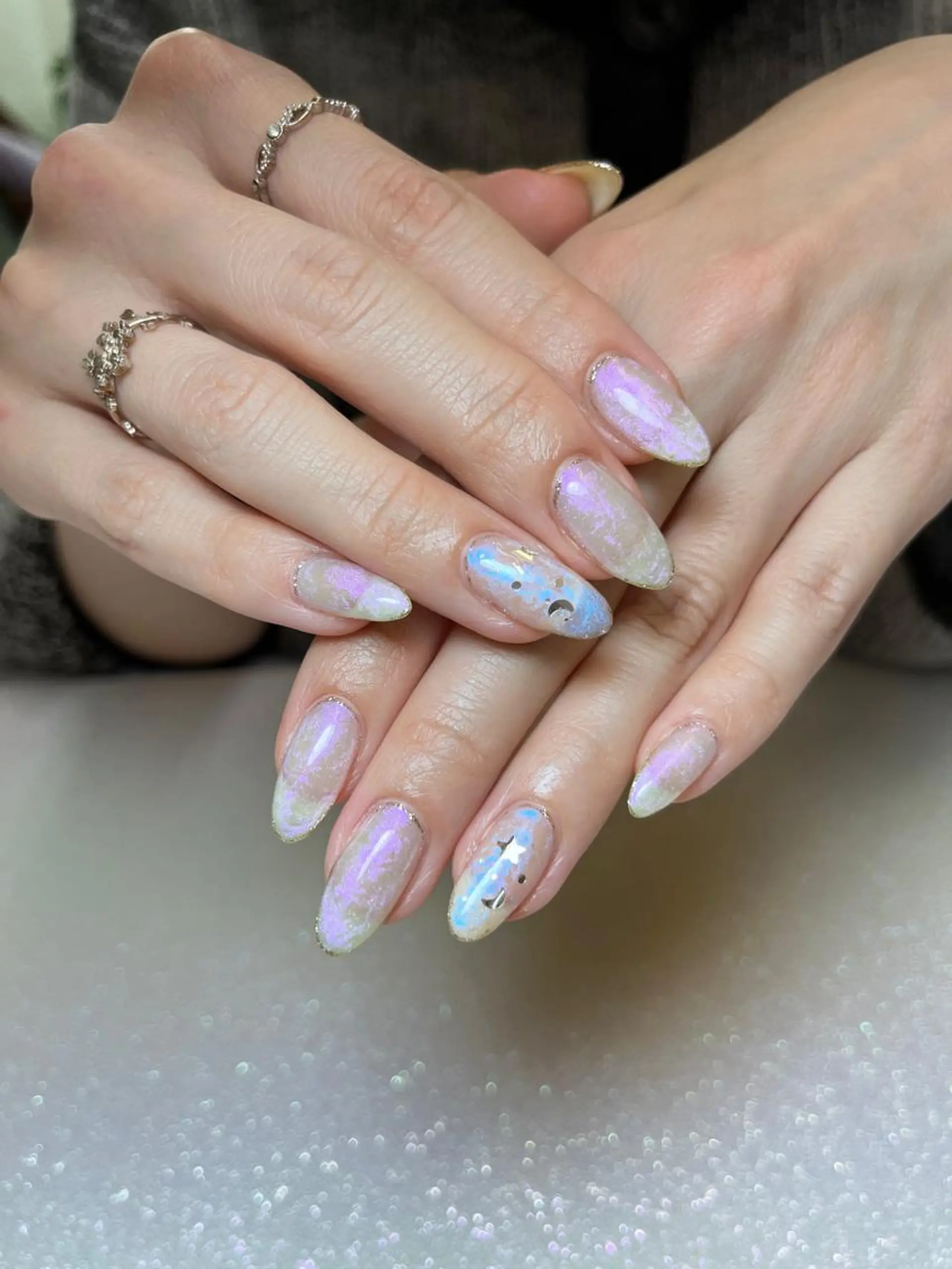 ネイル Flowerネイルサロン所属・. yukiのネイルデザイン