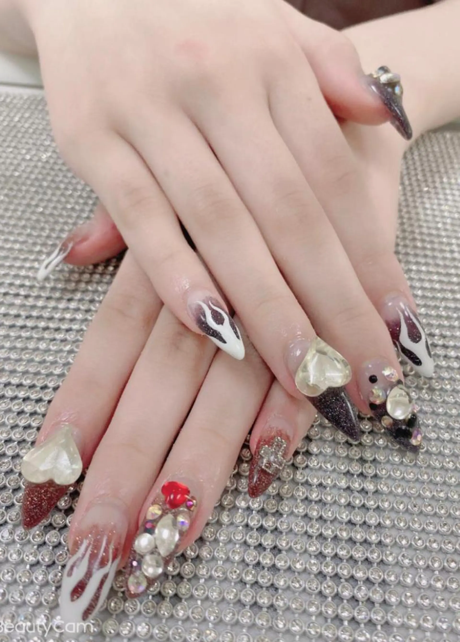 ネイル ハンドネイル 横浜 美夢のネイルデザイン