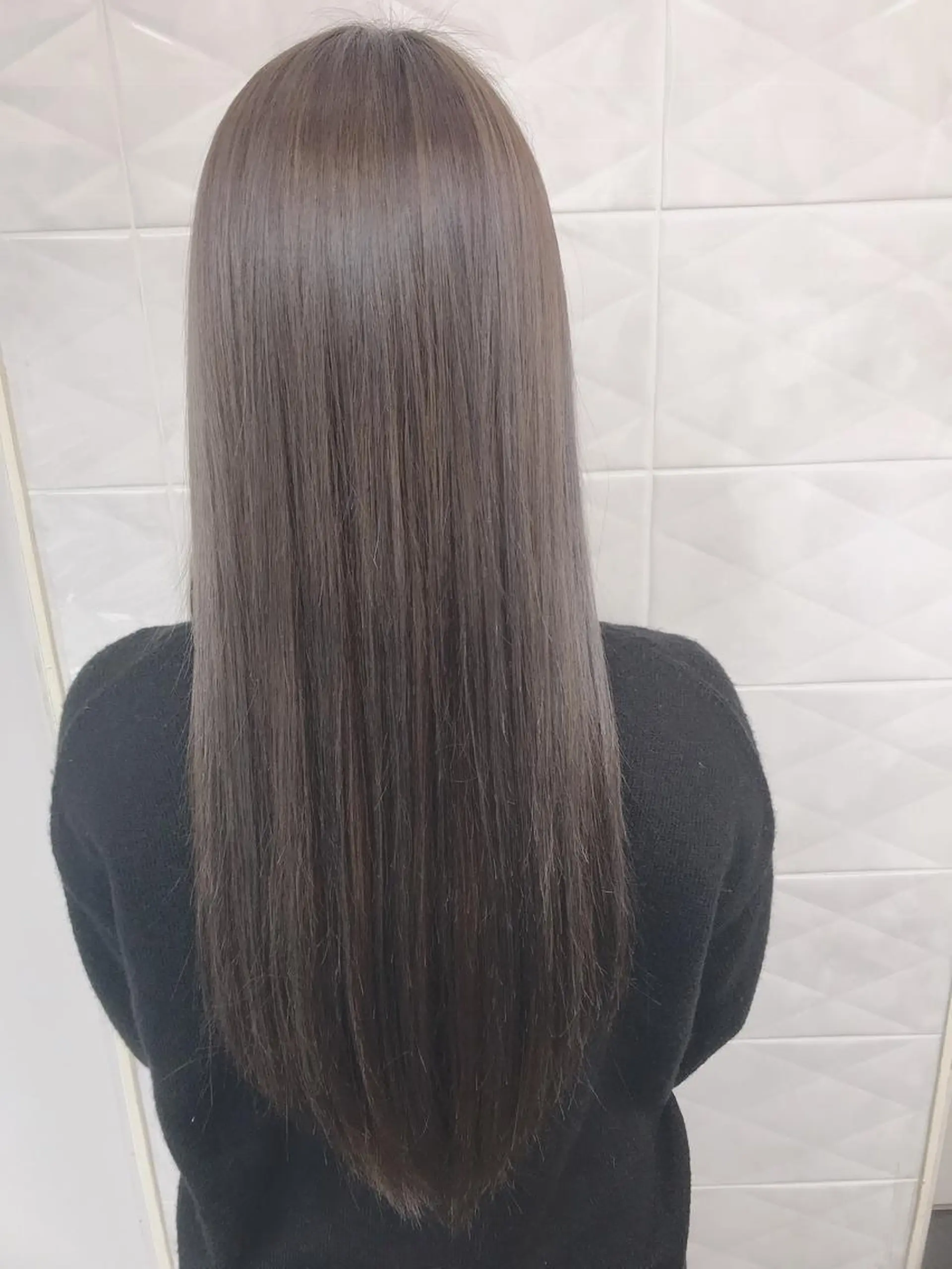 ロング 💗大人艶×髪質改善 カラー💗AYAKIのヘアスタイル