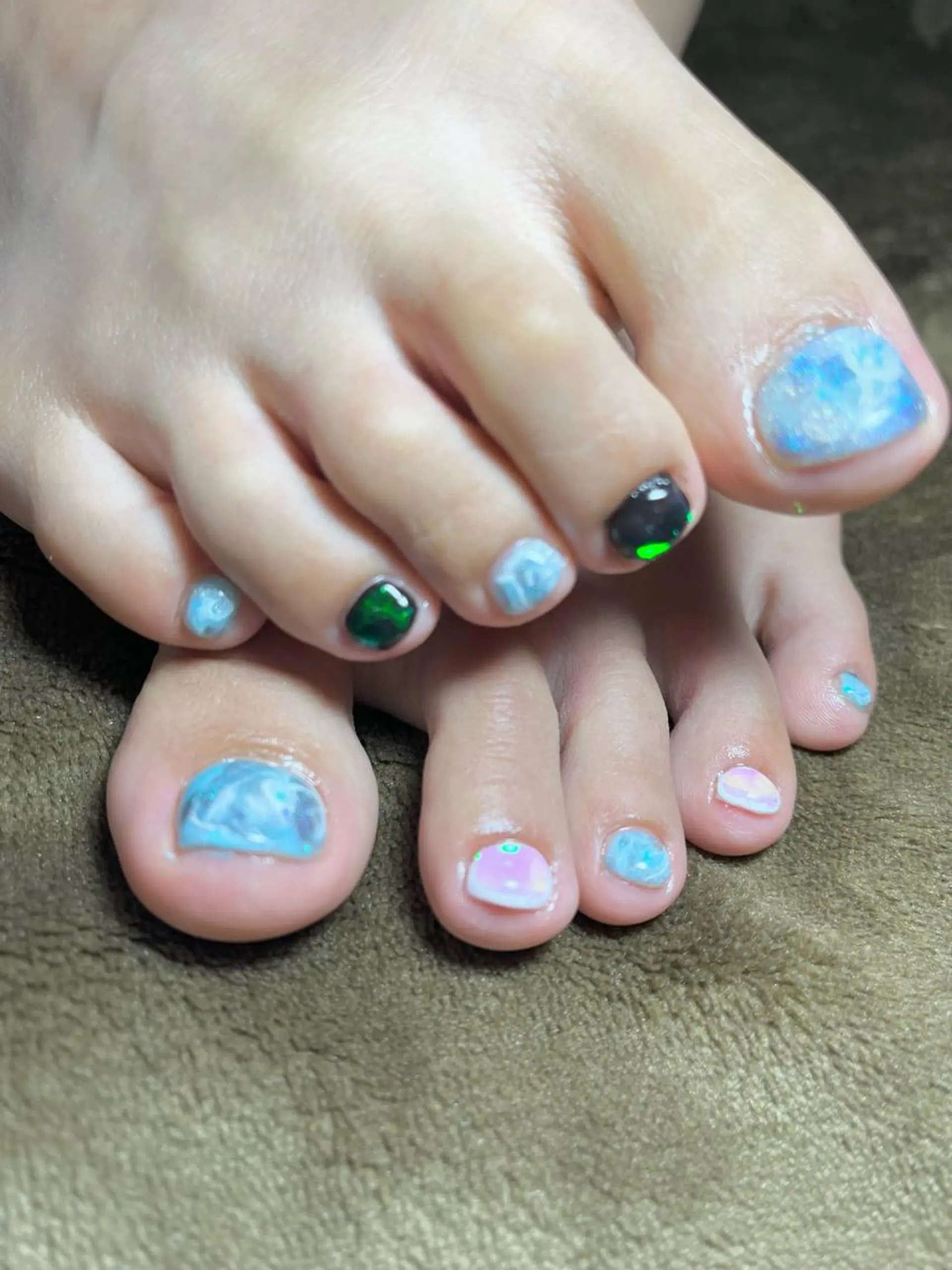 ネイル 金山 沙織のエステ・リラクイメージ