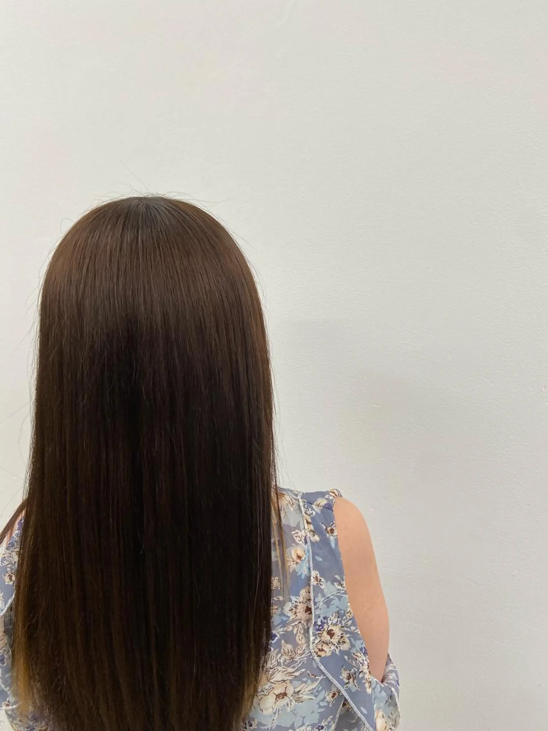 ロング トリートメント 井上 健斗のヘアスタイル