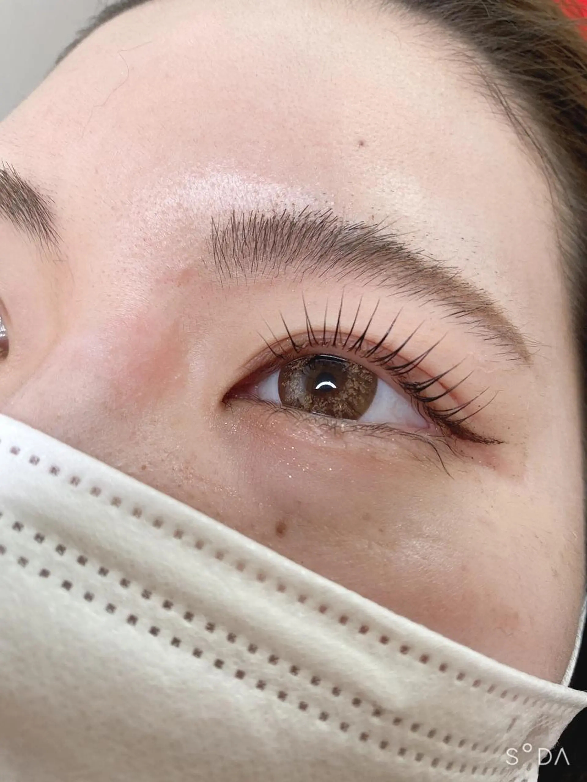 マツエク・マツパ n’s room所属・n‘s roomのマツエク・マツパデザイン