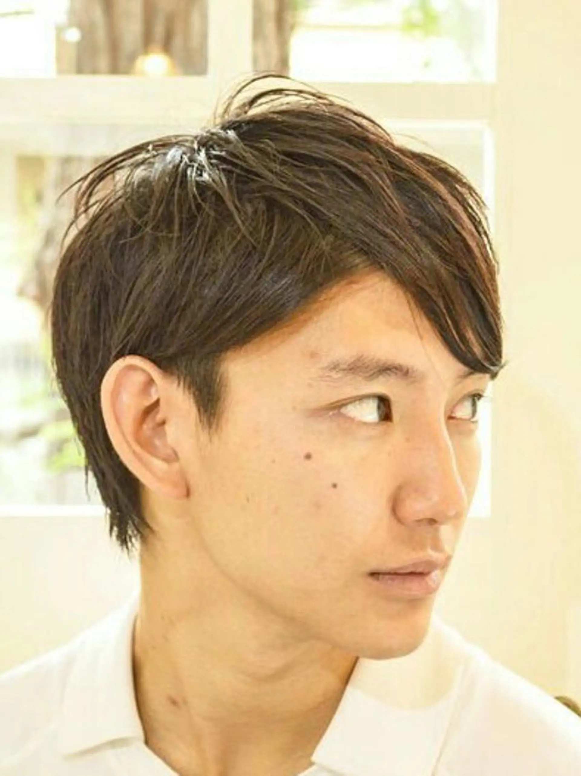 ショート メンズ 小顔ショート✁ ⁂Yukari⁂のヘアスタイル